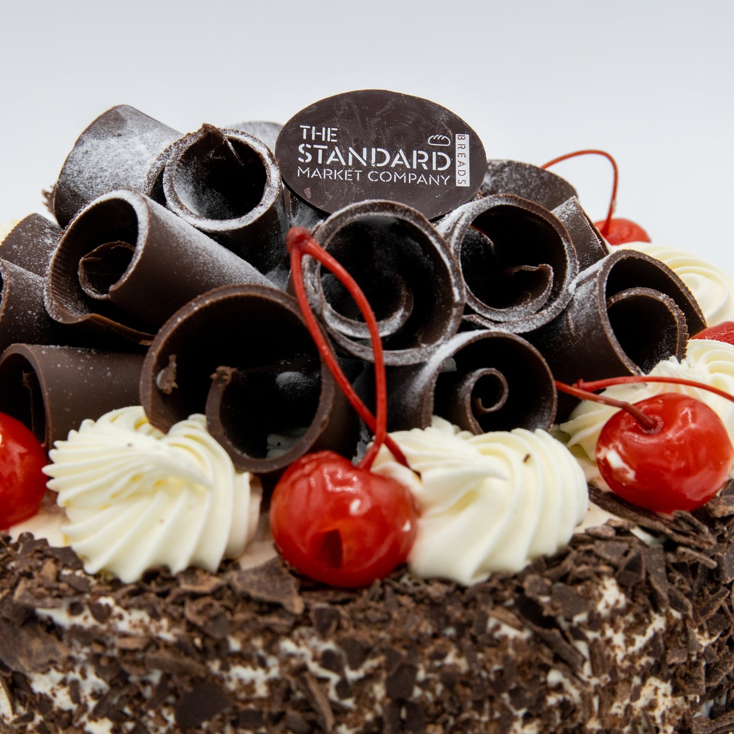 Black Forest Cake