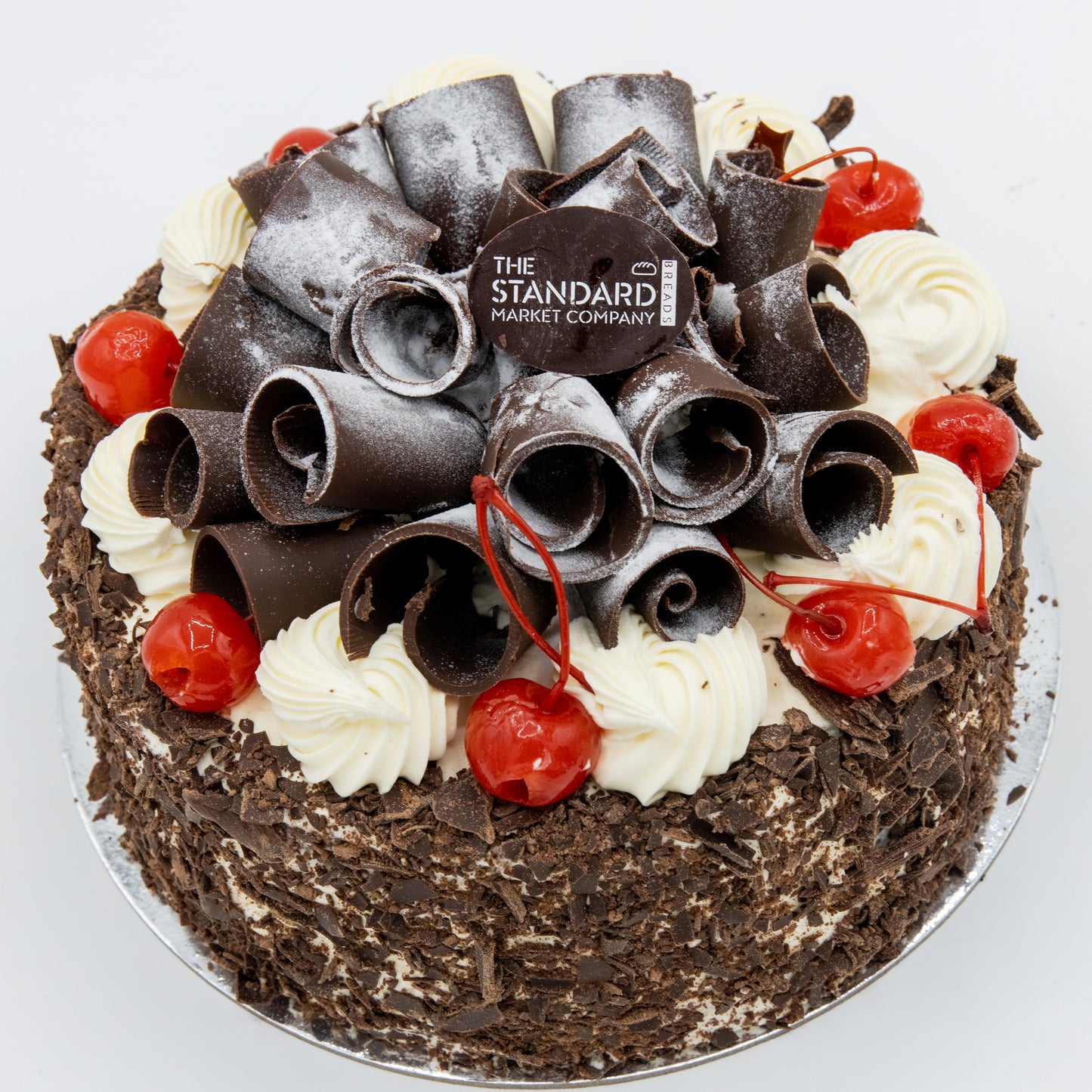 Black Forest Cake