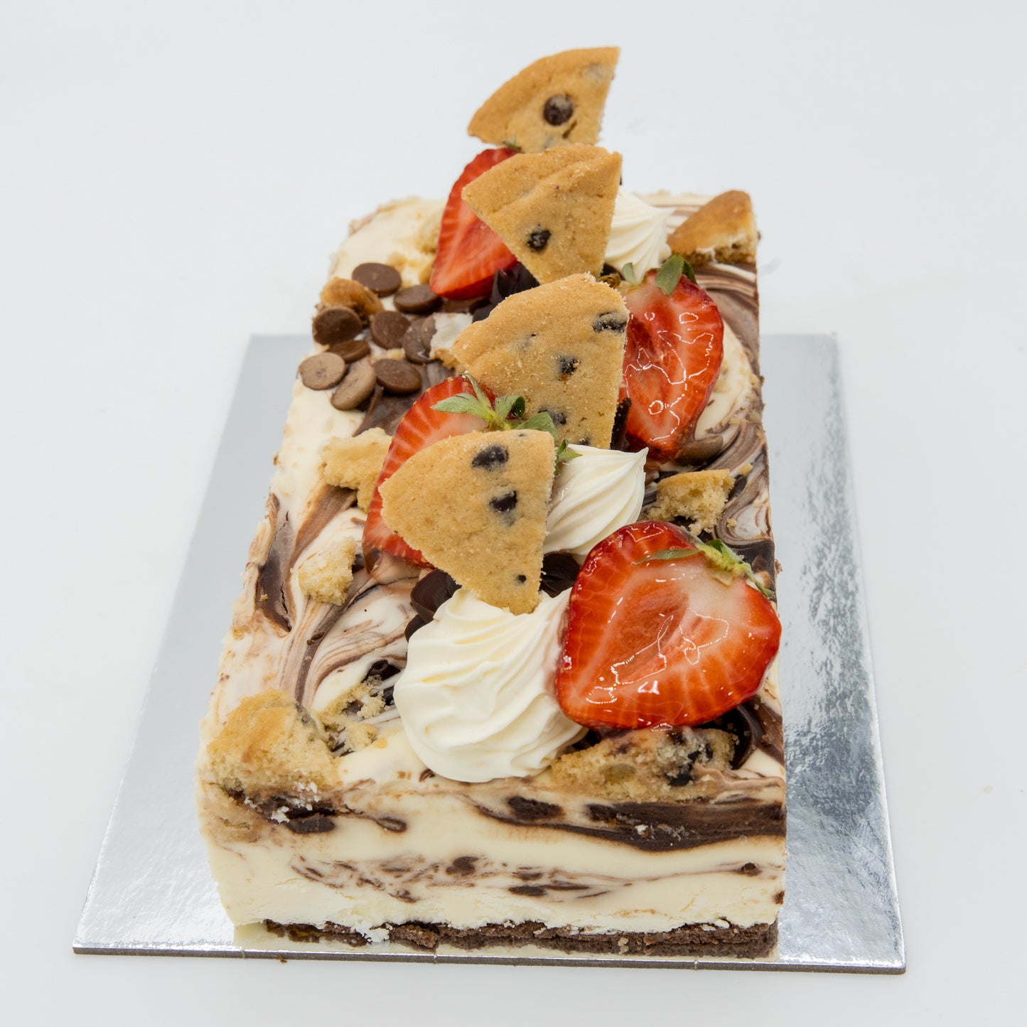 Cookie Crunch Cake