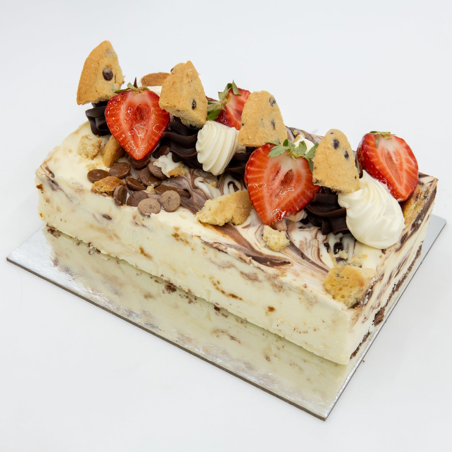 Cookie Crunch Cake