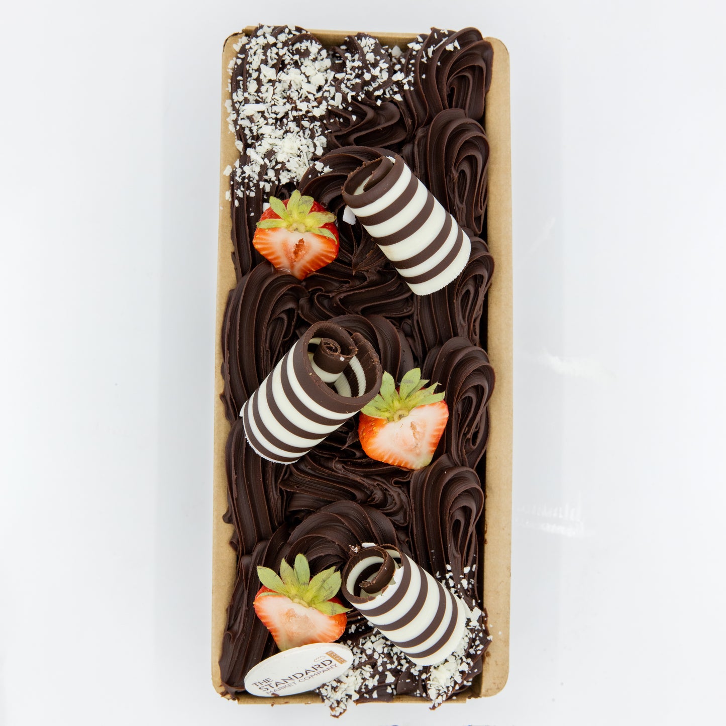 Gluten Free Mud Log