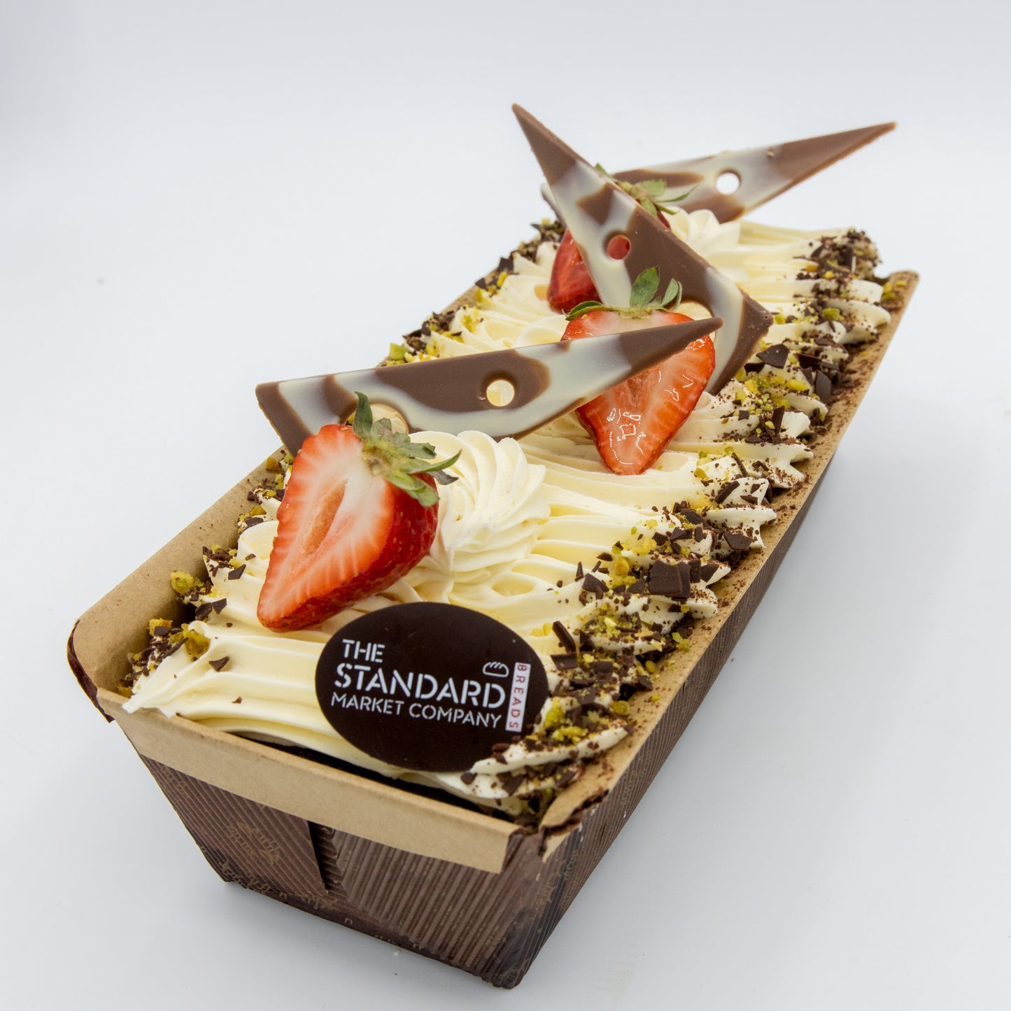 Hummingbird Cake
