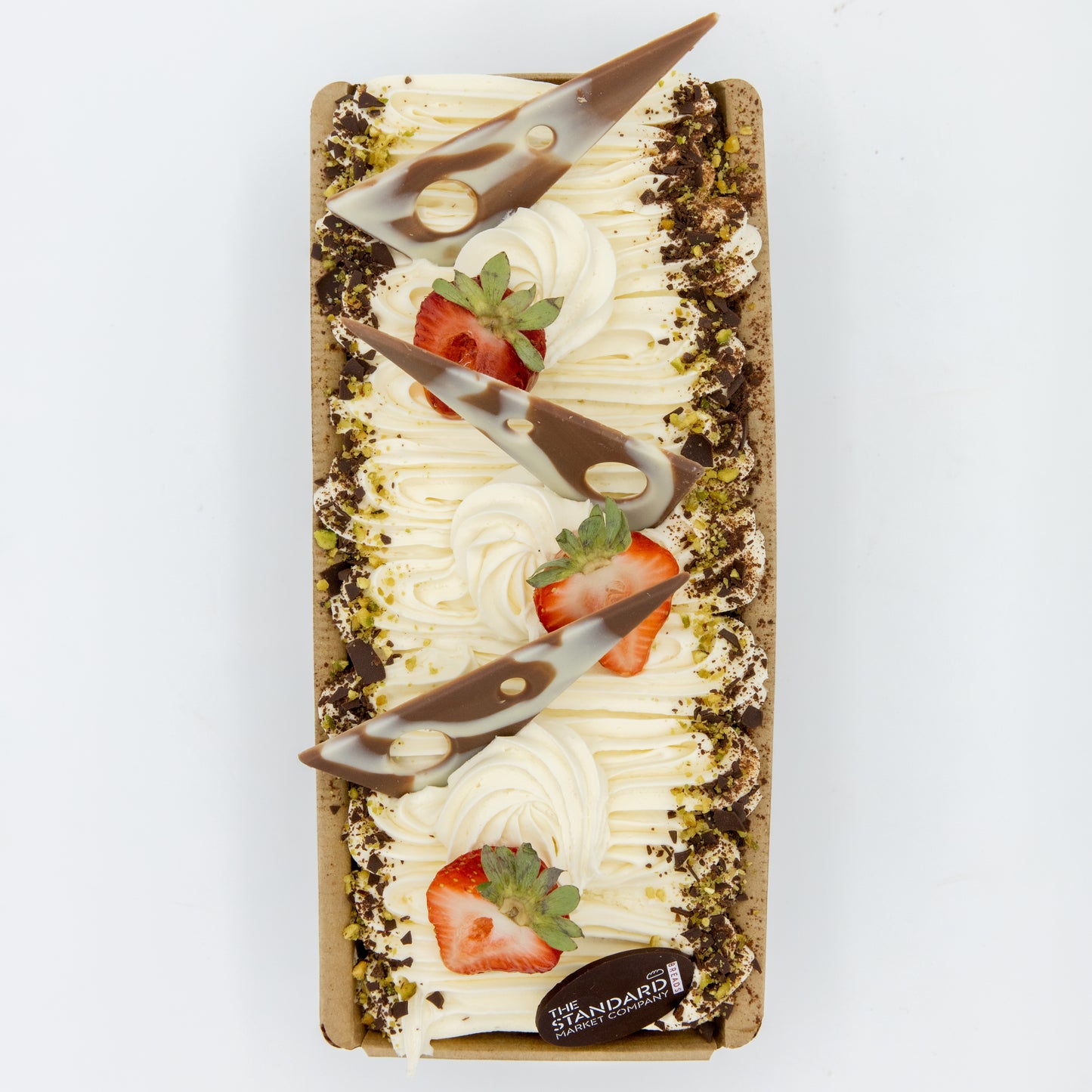 Hummingbird Cake