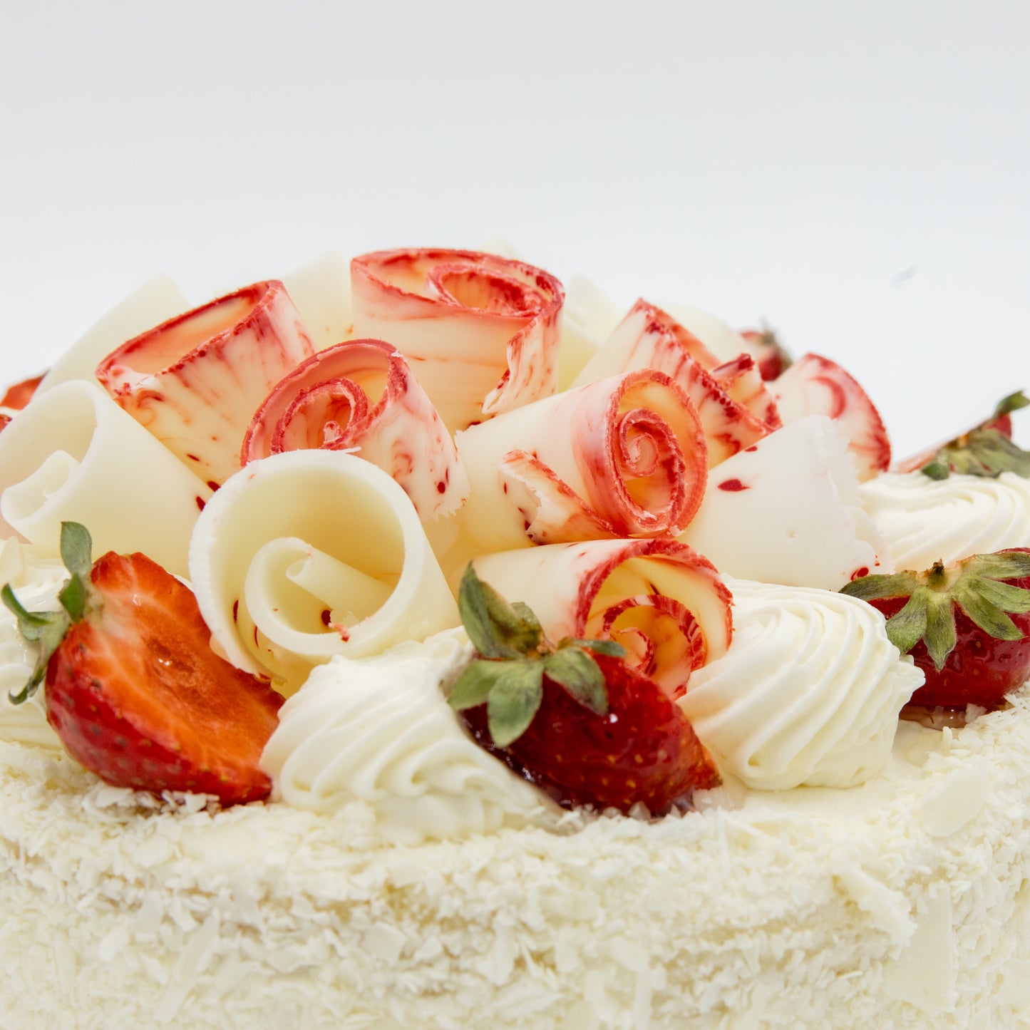 Strawberry Gateaux