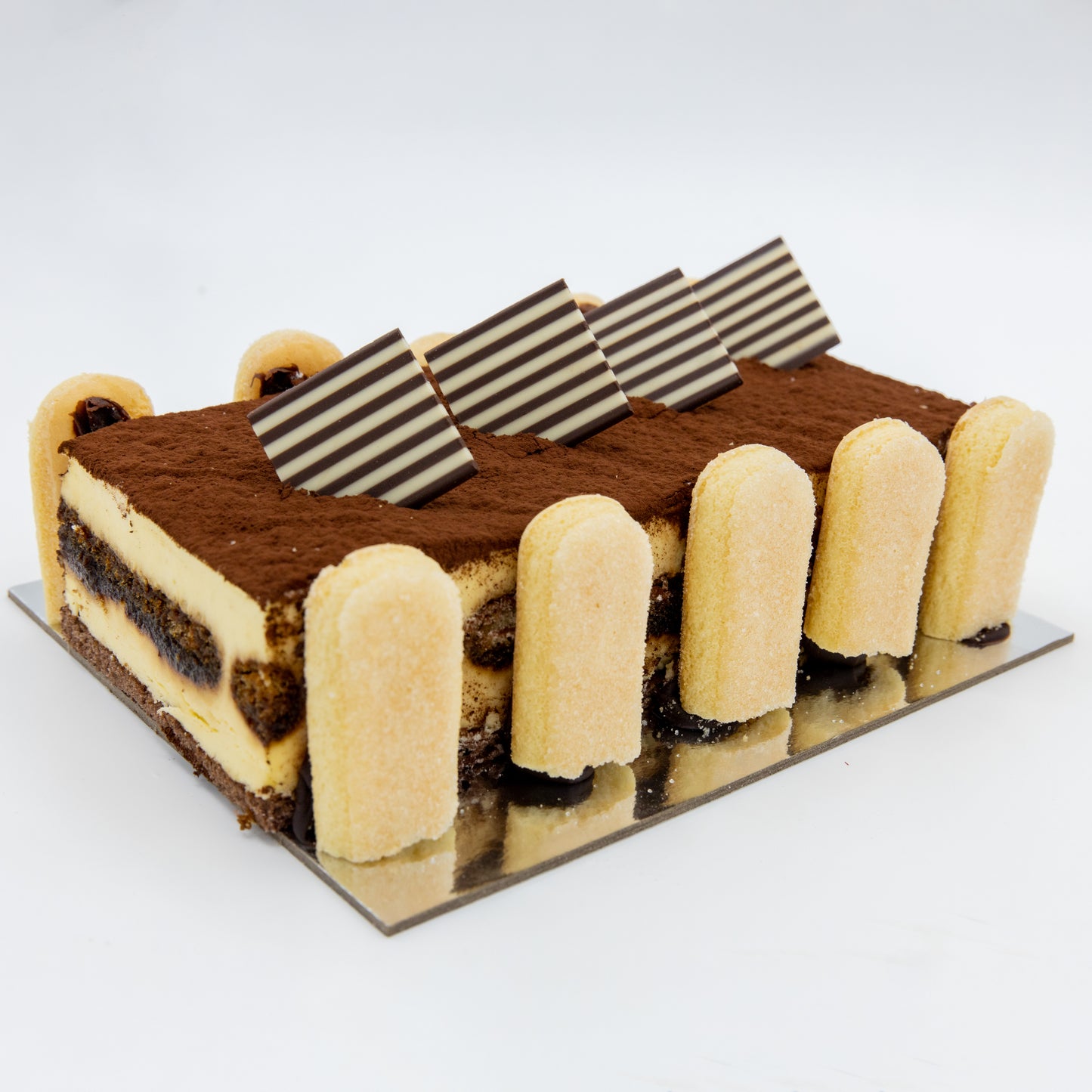 Tiramasu Cake