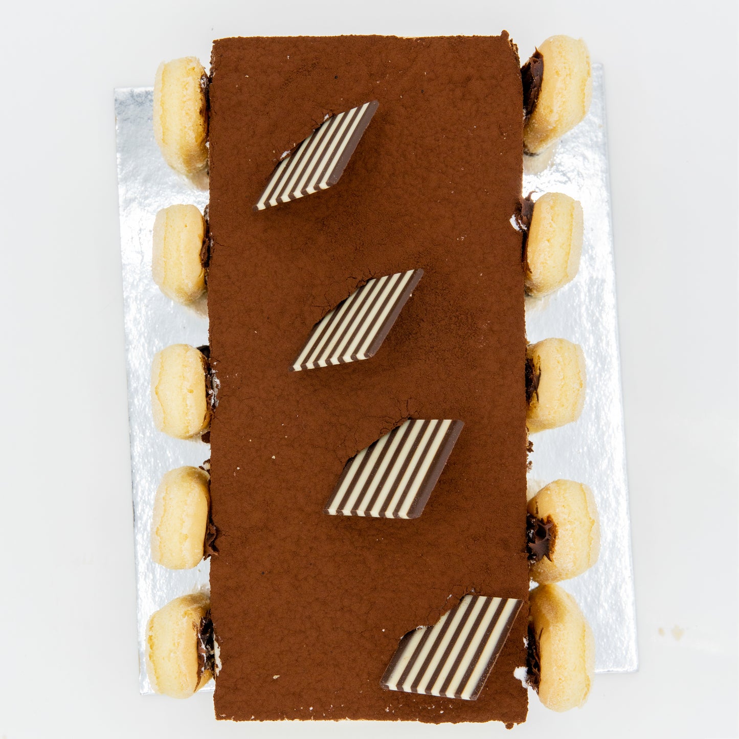 Tiramasu Cake