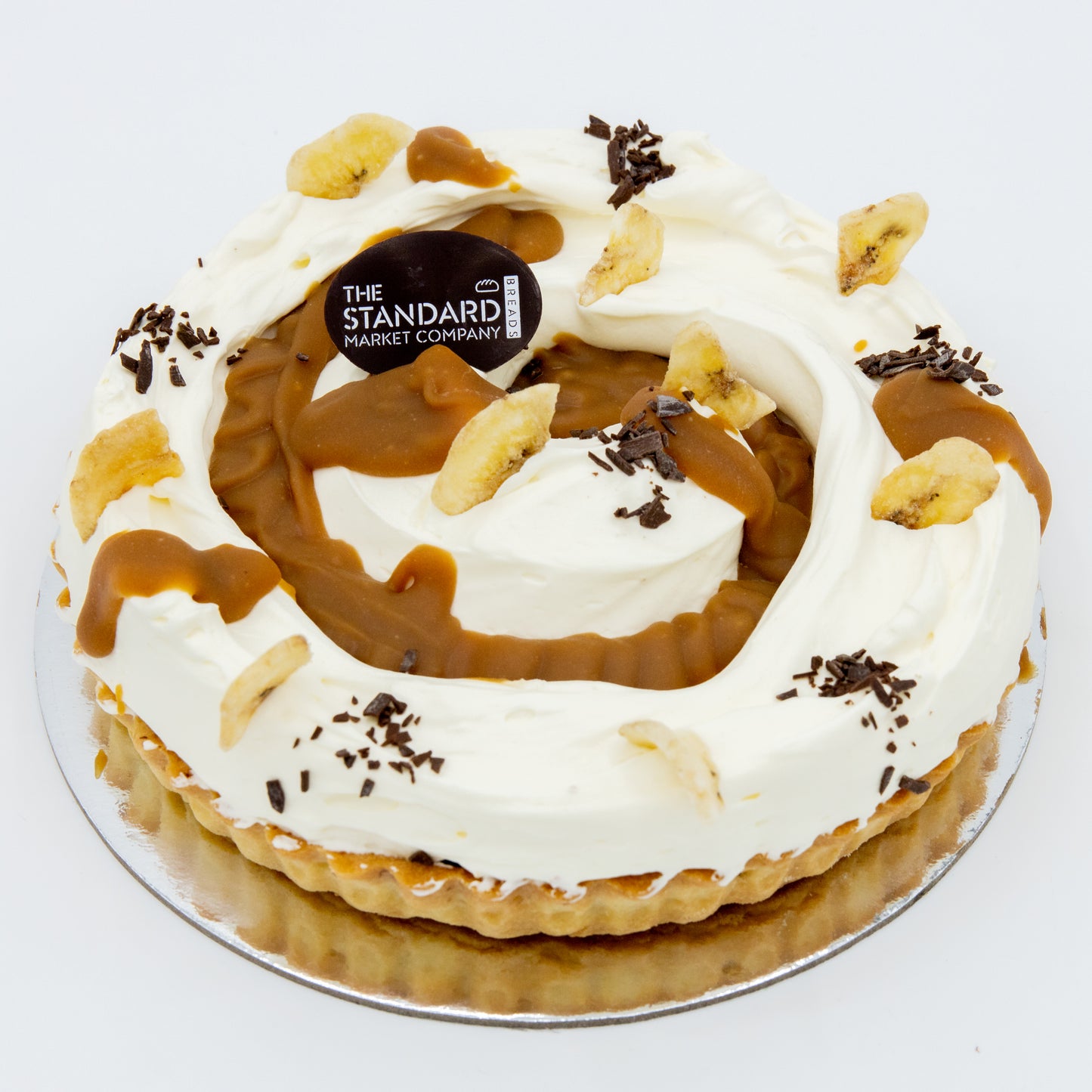 Banoffee Tart