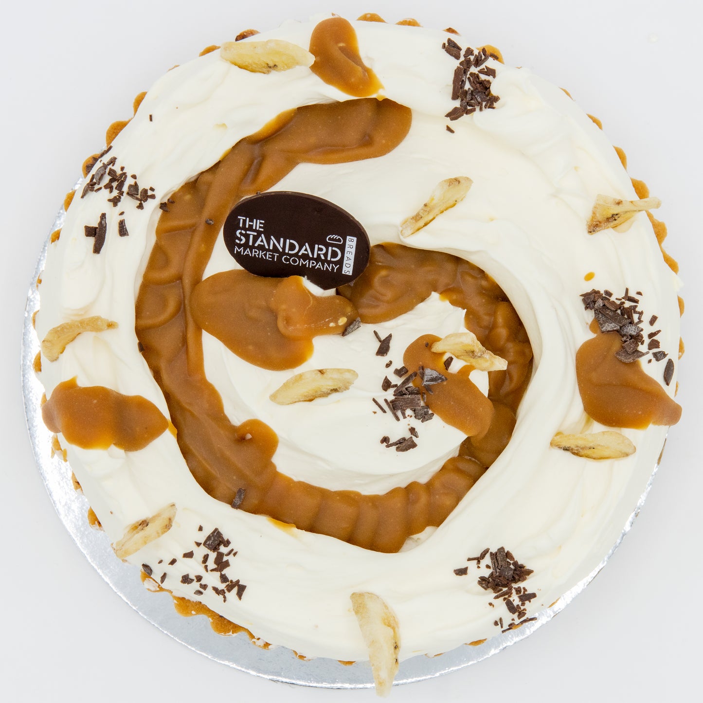 Banoffee Tart