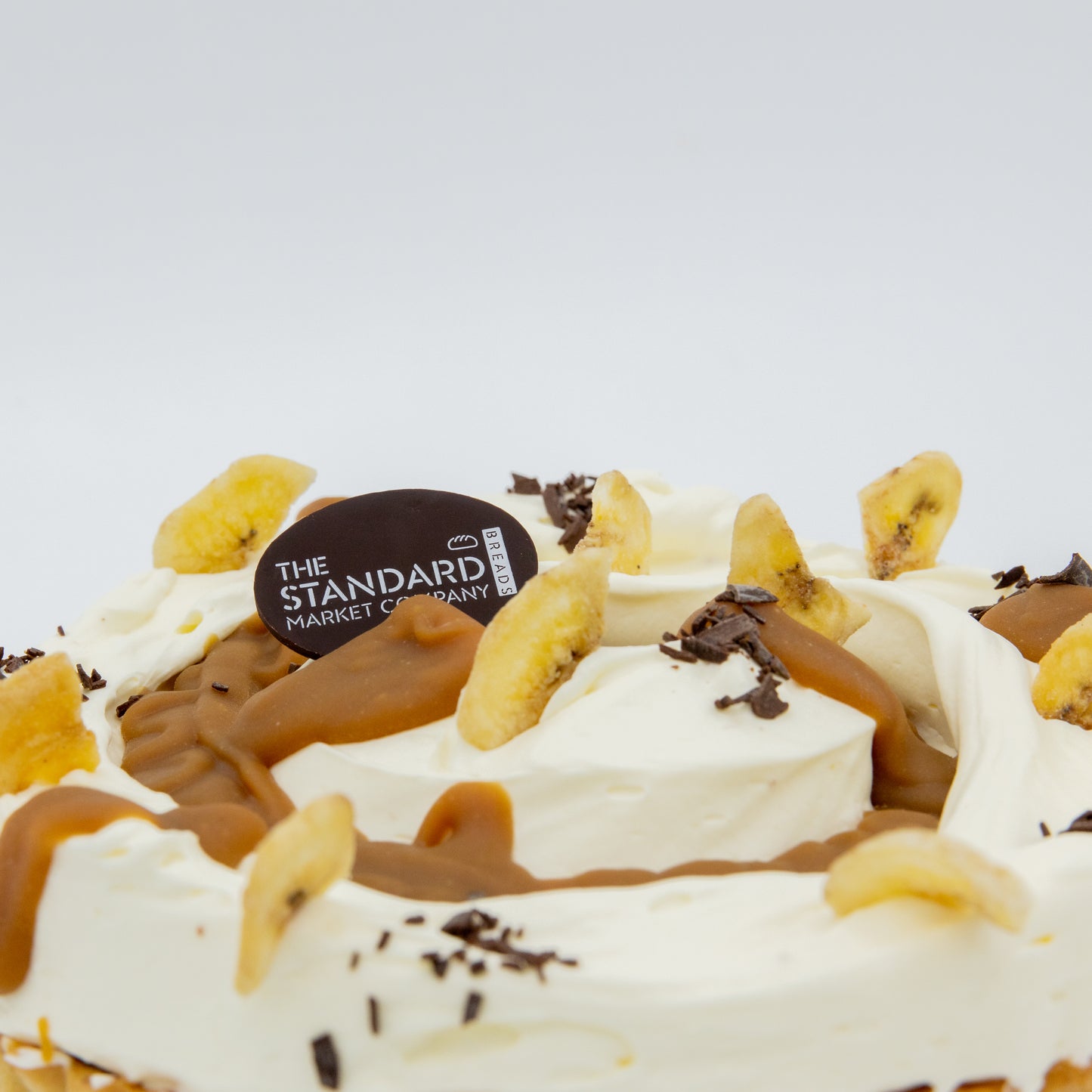 Banoffee Tart