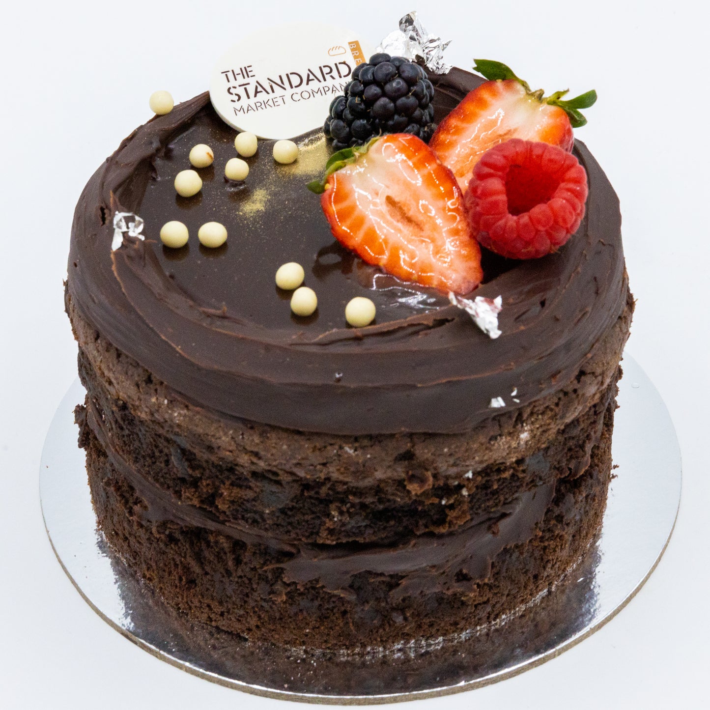 Traditional Chocolate Cake
