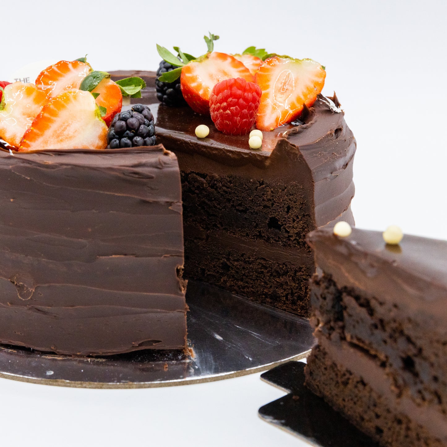 Traditional Chocolate Cake
