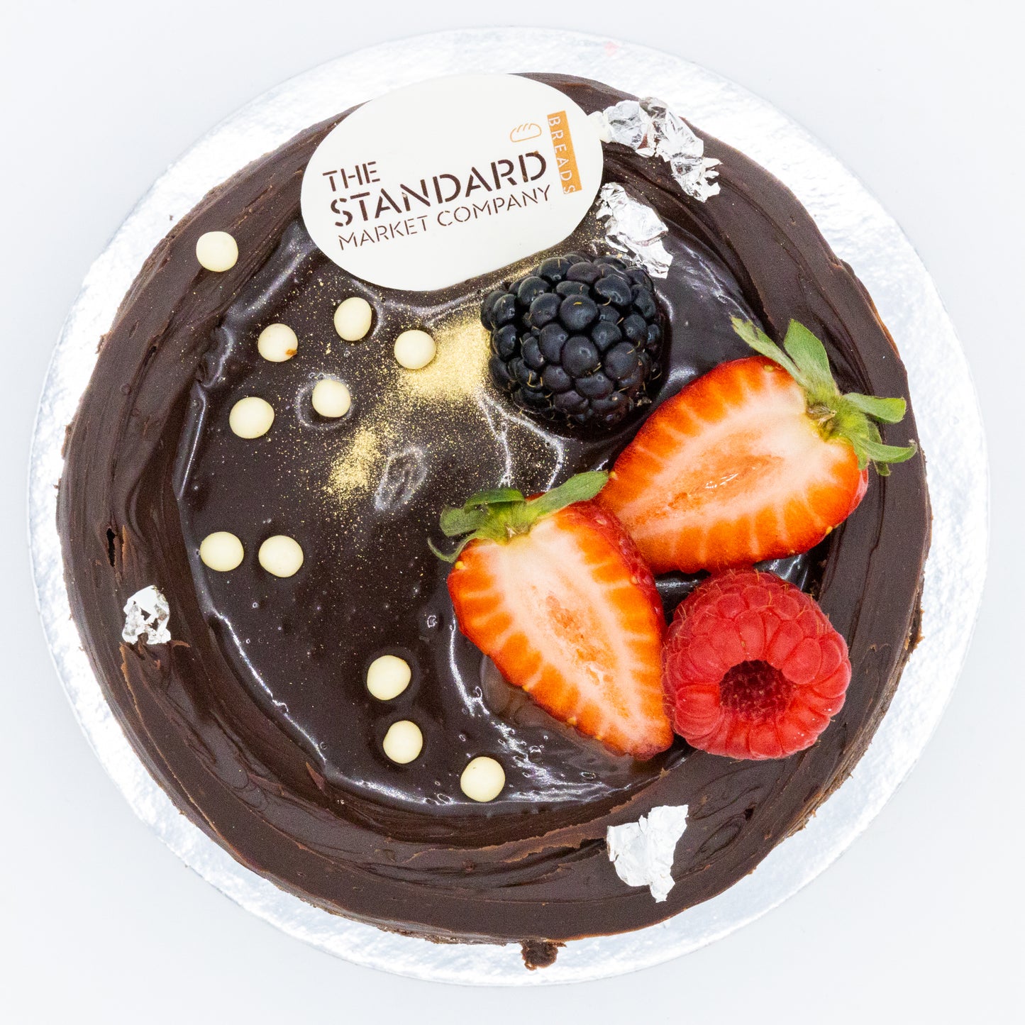 Traditional Chocolate Cake