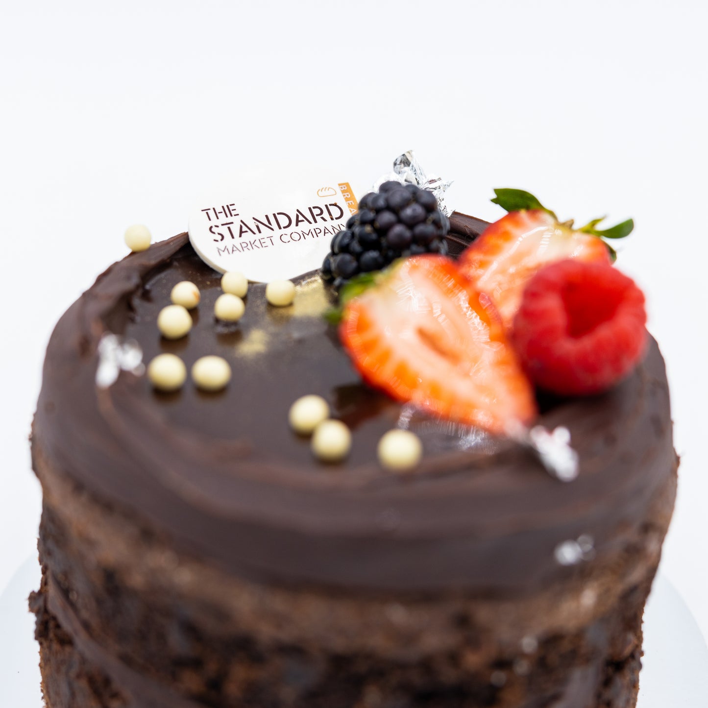 Traditional Chocolate Cake