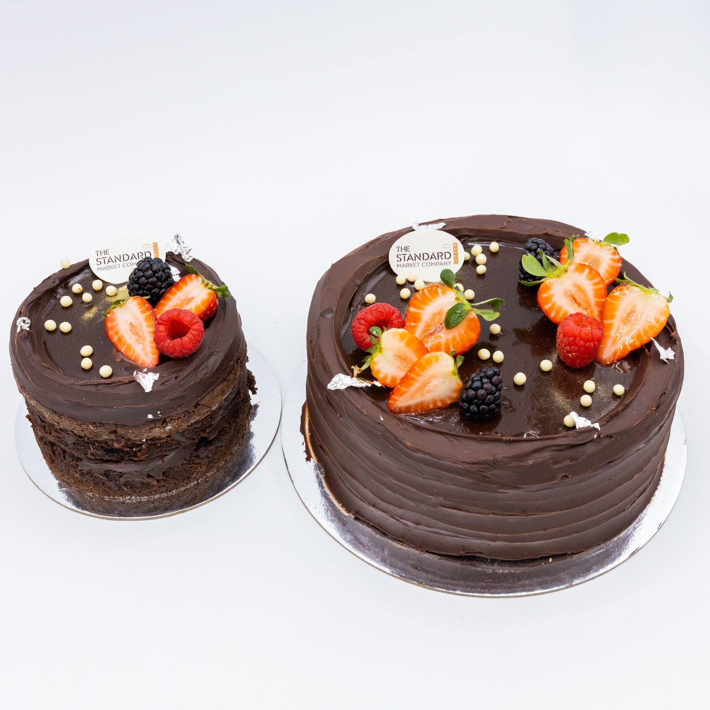 Traditional Chocolate Cake
