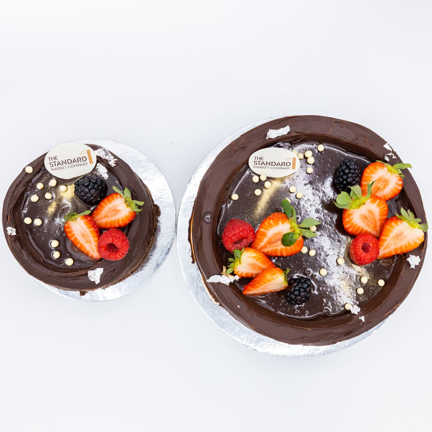 Traditional Chocolate Cake