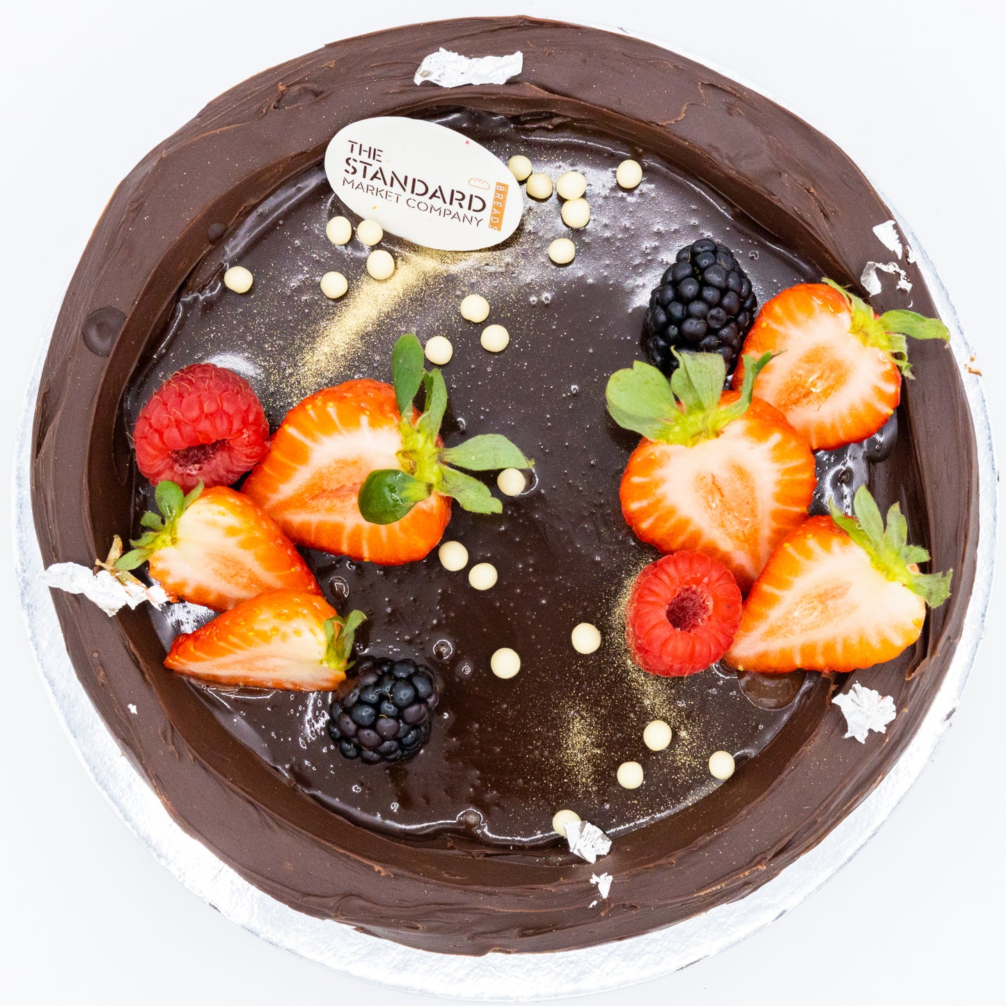 Traditional Chocolate Cake