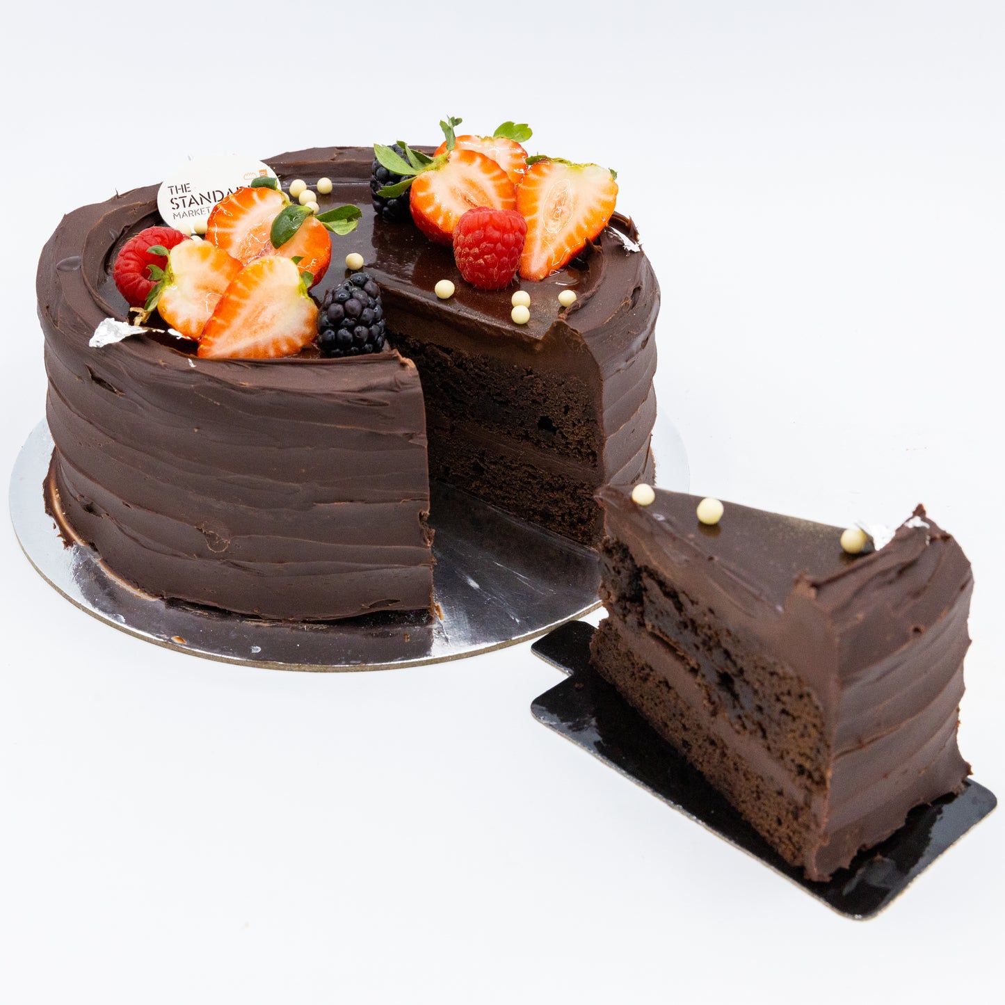 Traditional Chocolate Cake