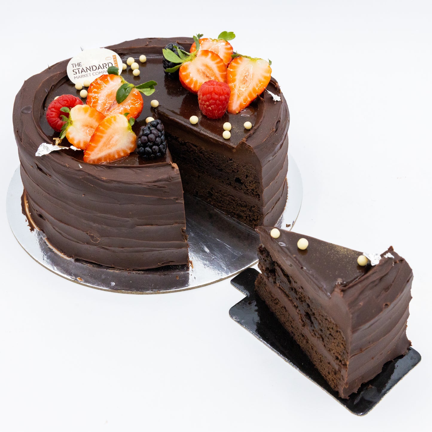 Traditional Chocolate Cake