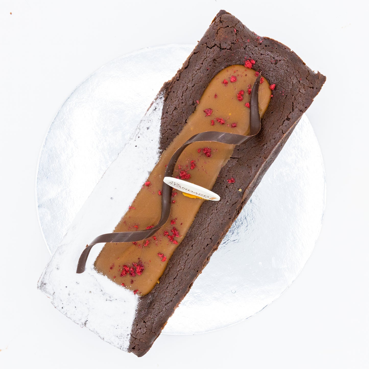 Fondant Chocolate Cake