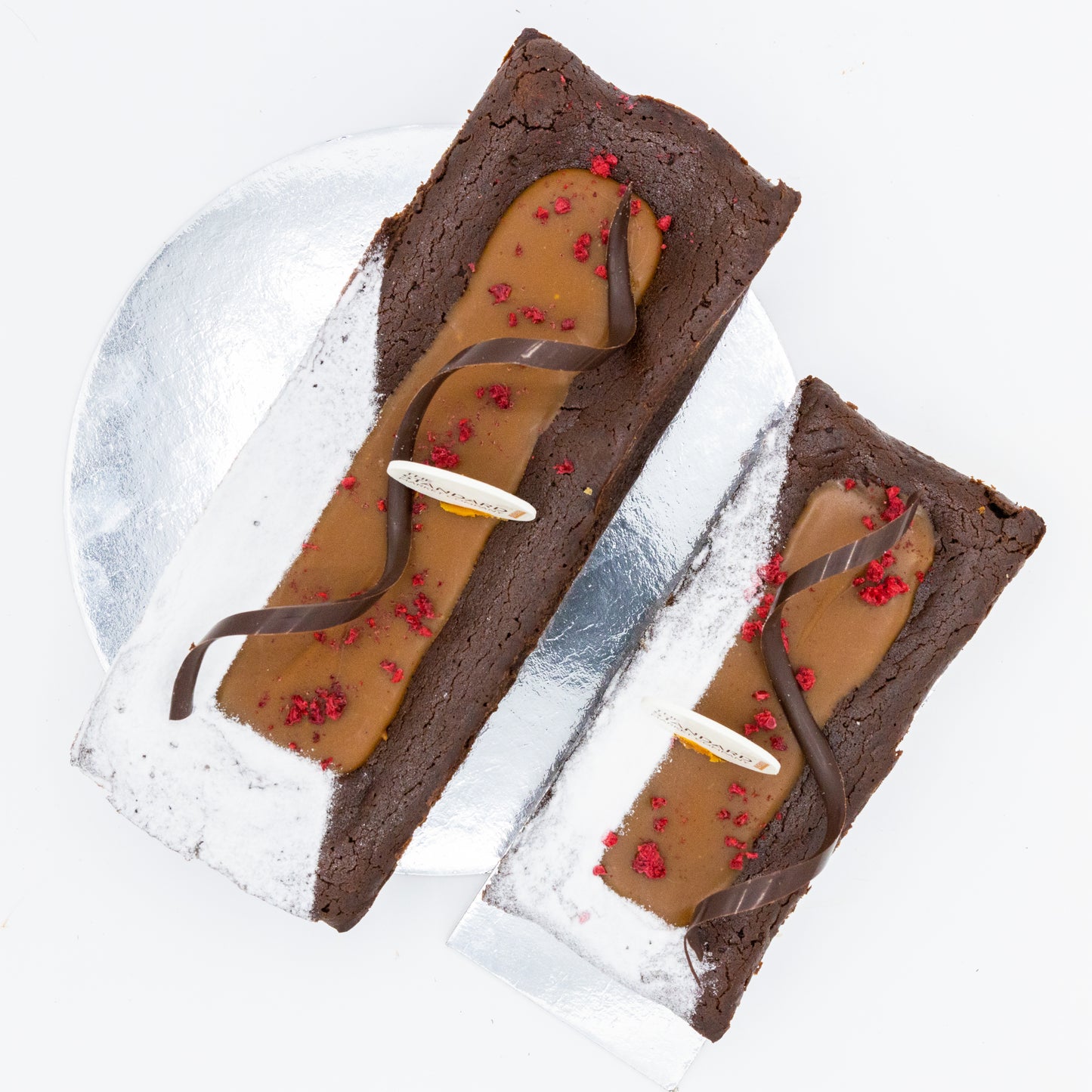 Fondant Chocolate Cake