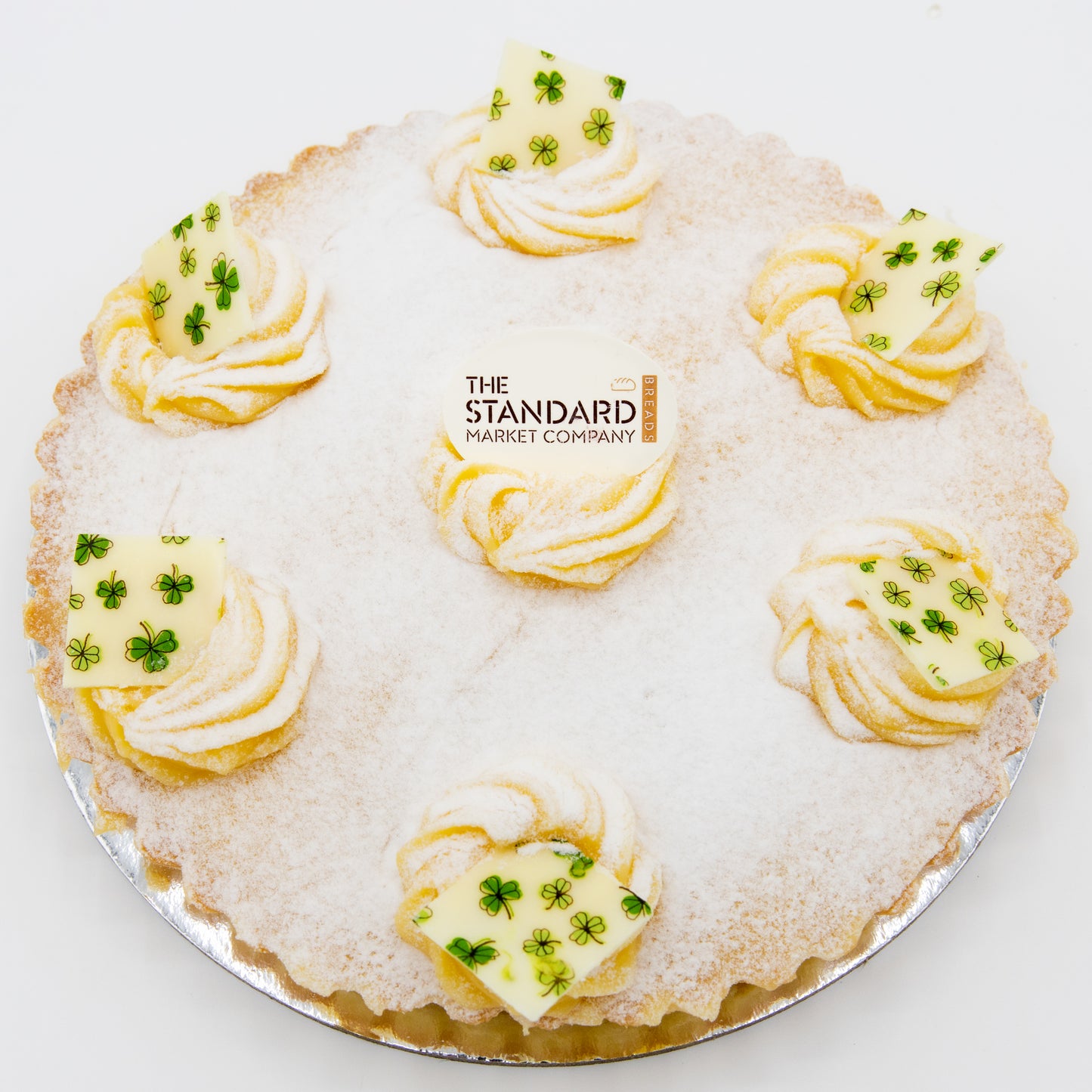 Lemon Curd Tart