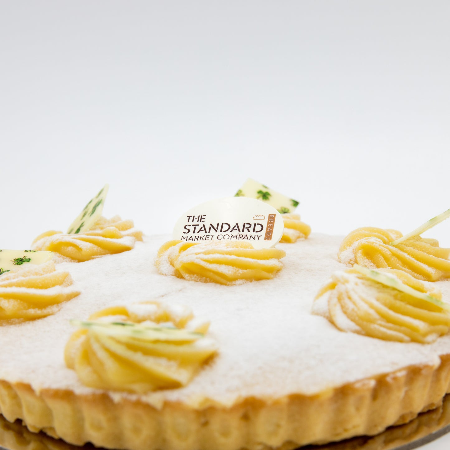 Lemon Curd Tart