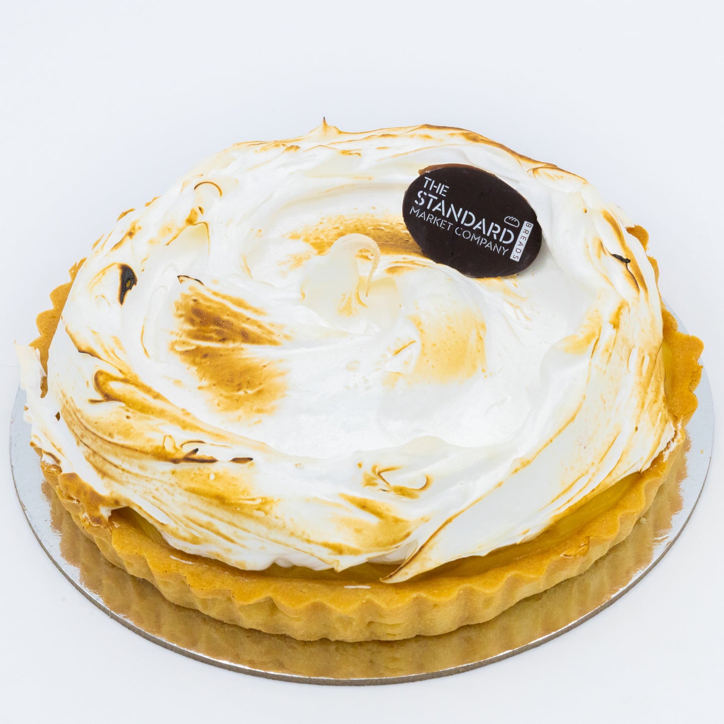 Lemon Meringue Tart