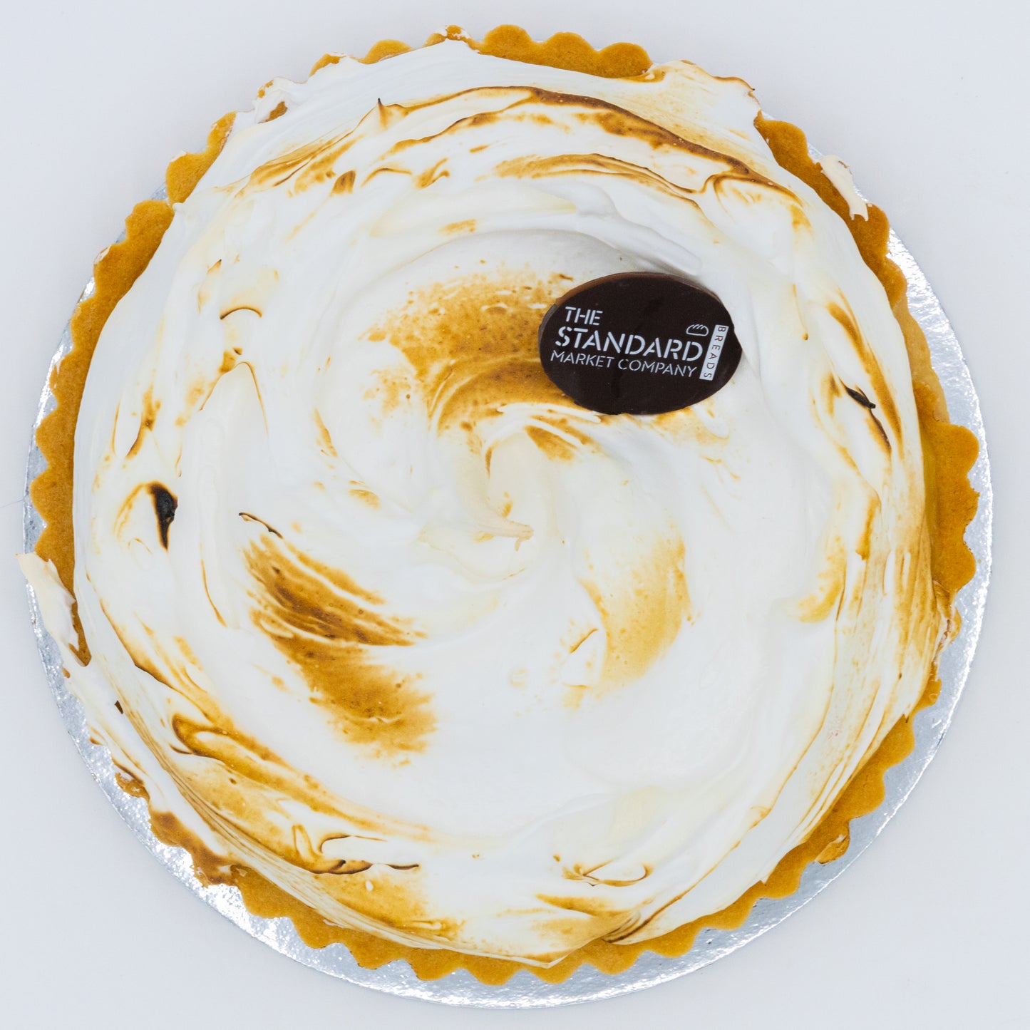 Lemon Meringue Tart