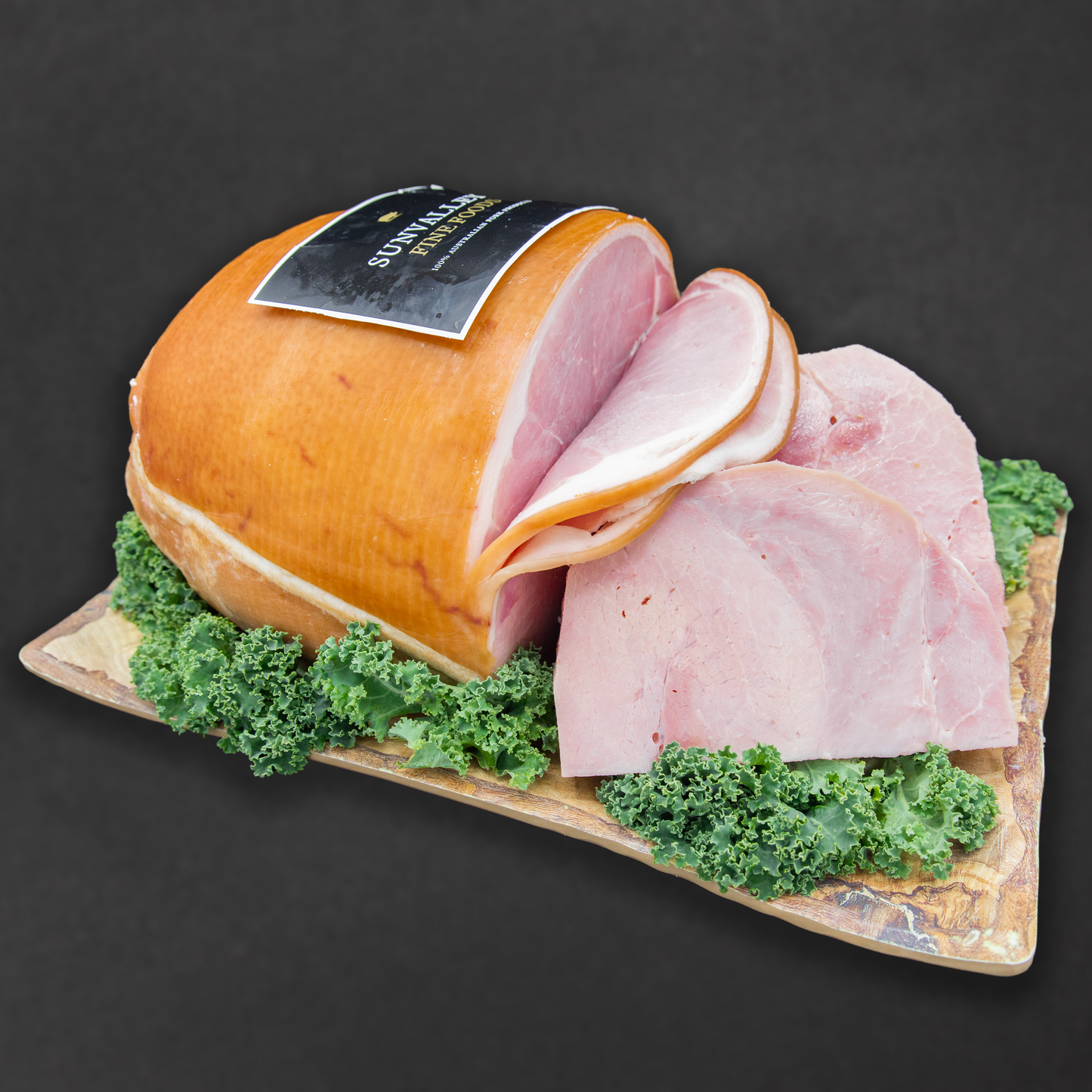 Free Range Boneless Ham $34.99/kg