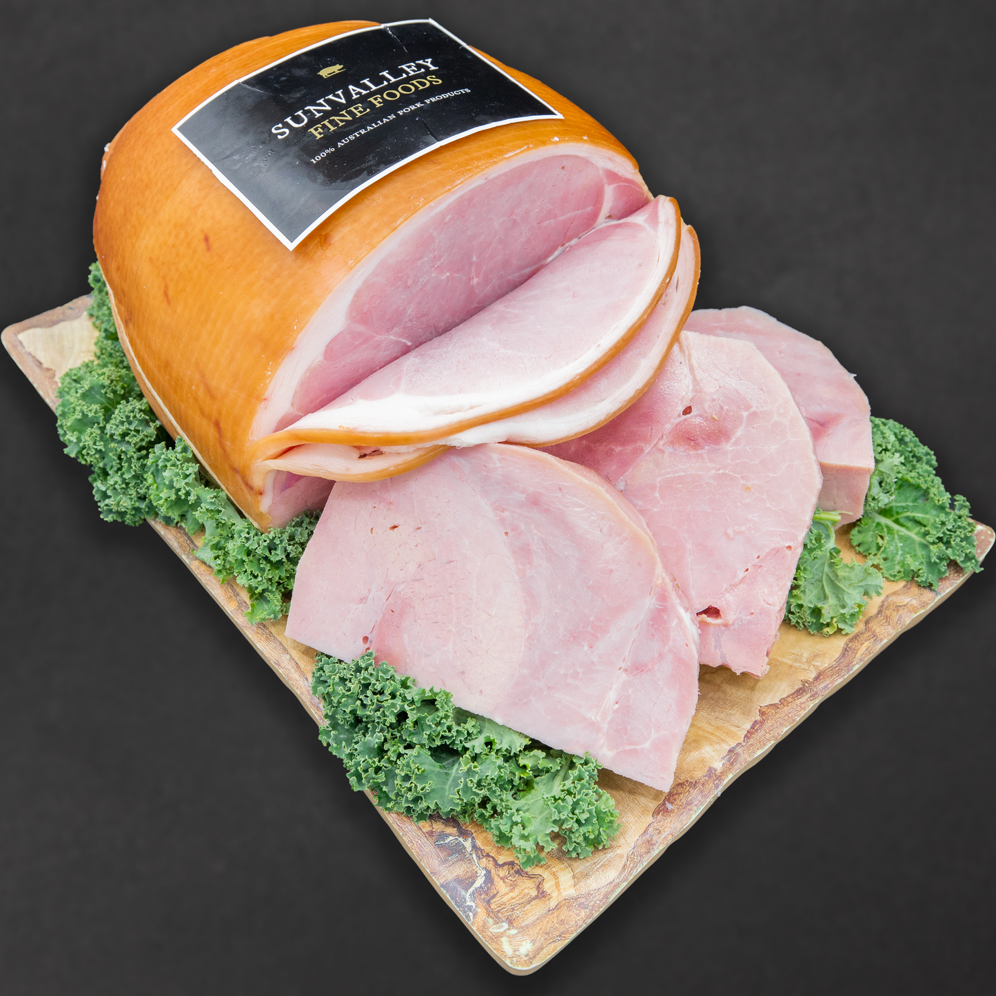 Free Range Boneless Ham $34.99/kg