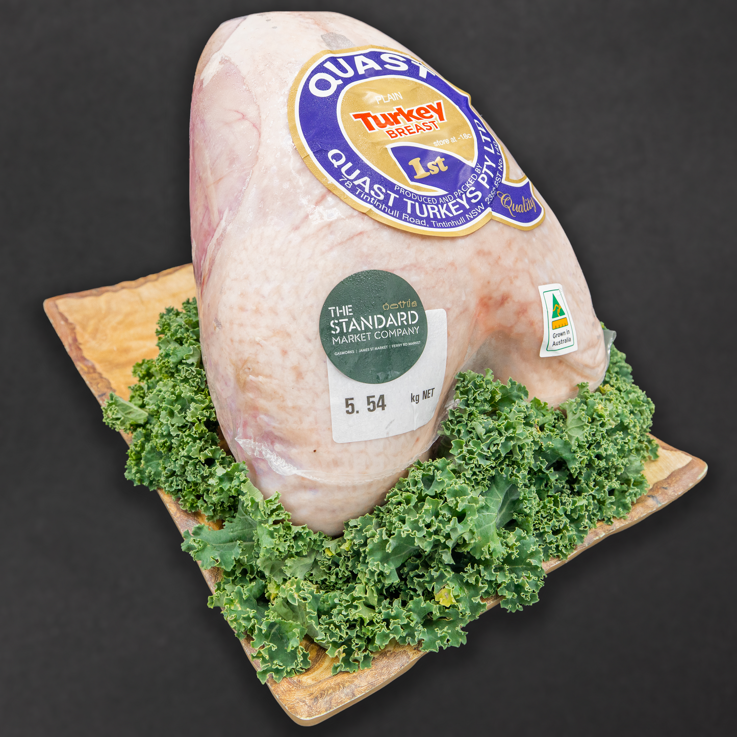 Turkey Buffet $18.99/kg