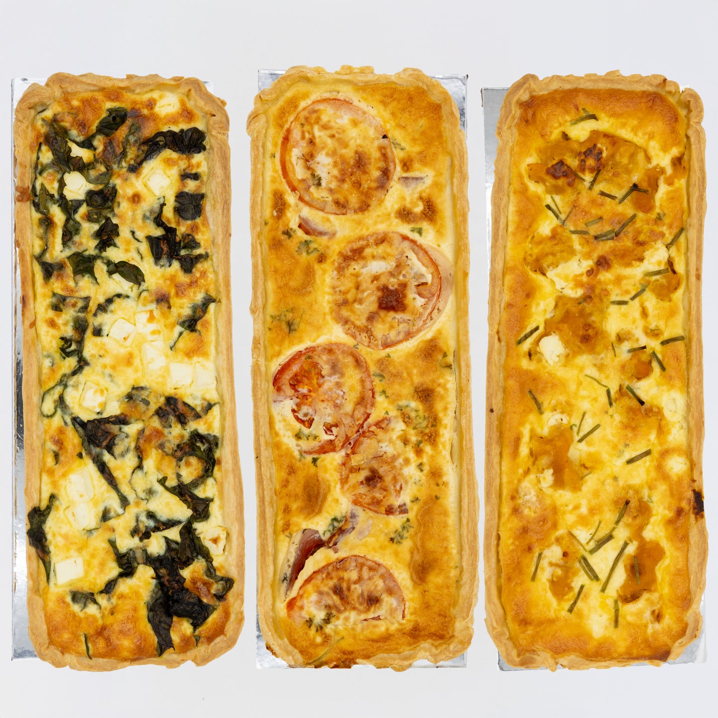 Quiche Log