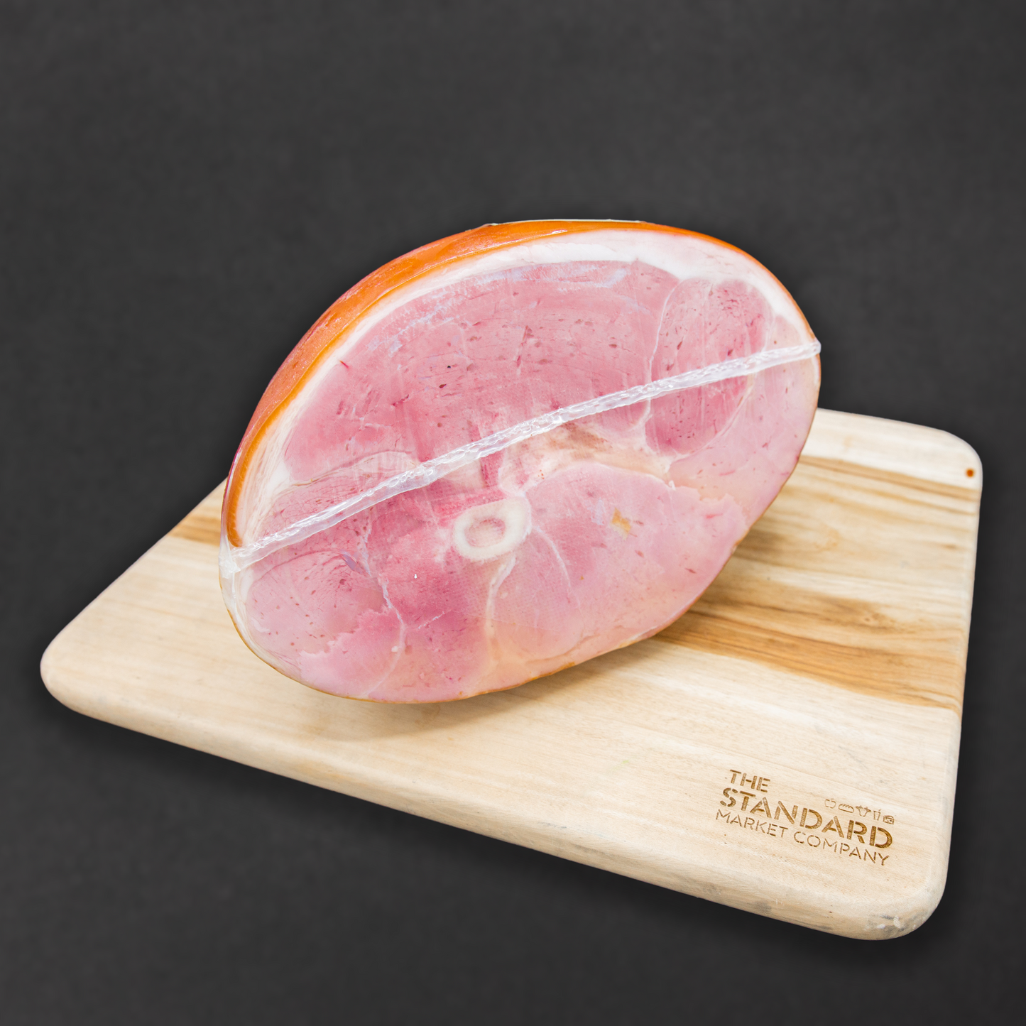 Bangalow Sweet Pork Leg Ham - Half $22.99/kg