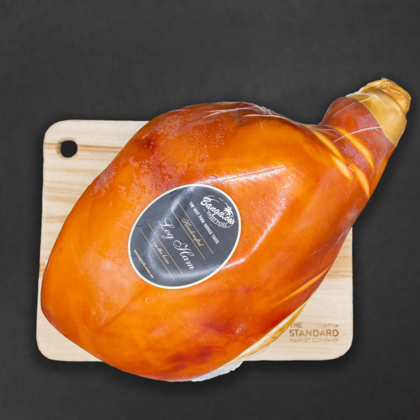 Bangalow Sweet Pork Leg Ham - Whole $19.99/kg