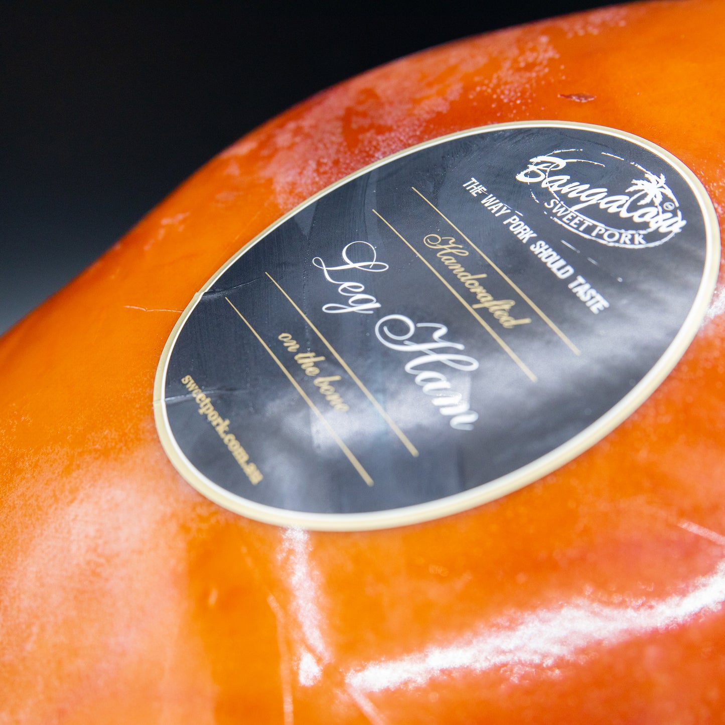 Bangalow Sweet Pork Leg Ham - Whole $19.99/kg