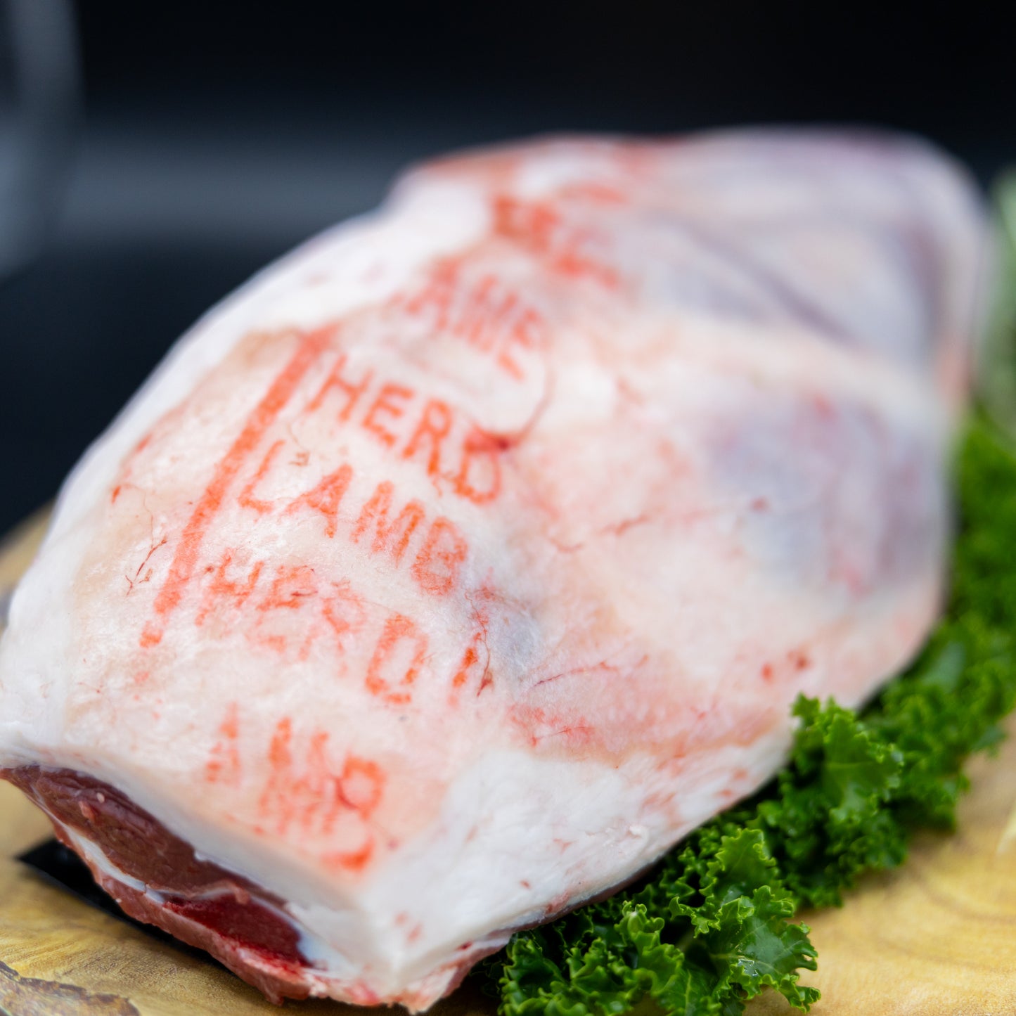 Bone In Lamb Leg $24.99/kg