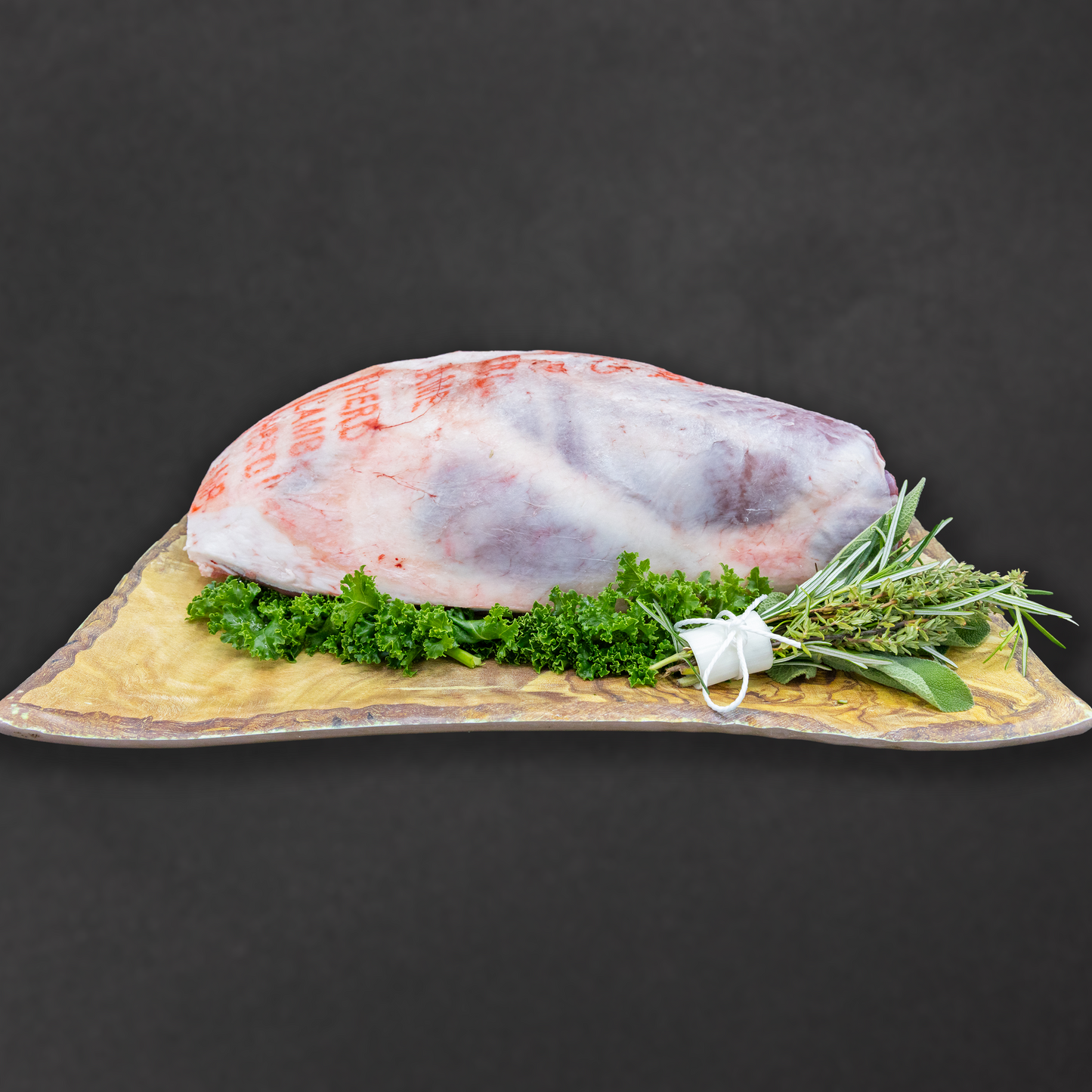 Bone In Lamb Leg $24.99/kg