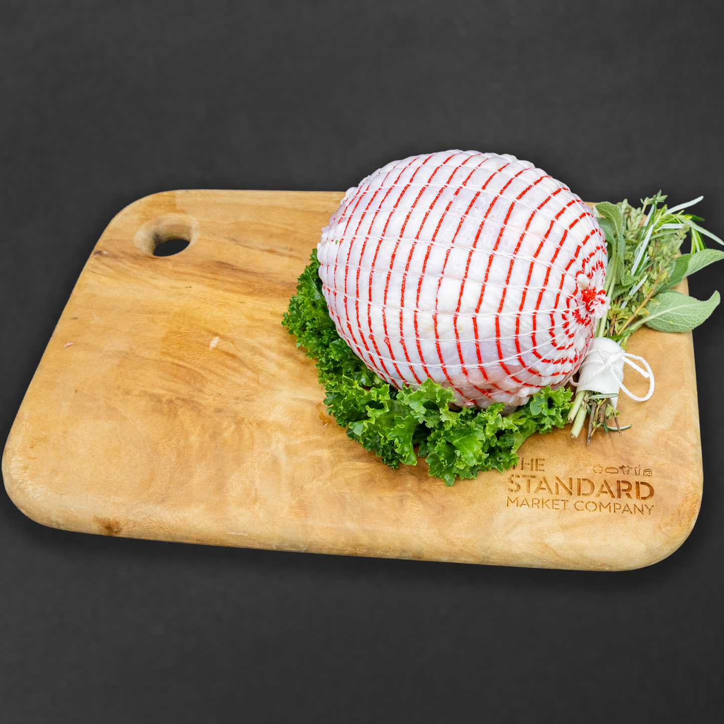 Boneless Stuffed Chicken Roasts $19.99/kg