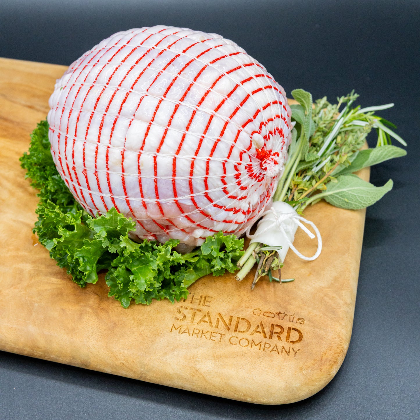 Boneless Stuffed Chicken Roasts $19.99/kg
