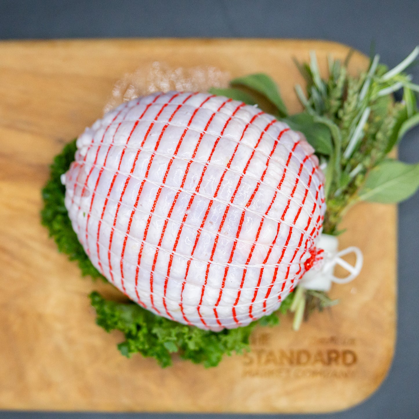 Boneless Stuffed Chicken Roasts $19.99/kg