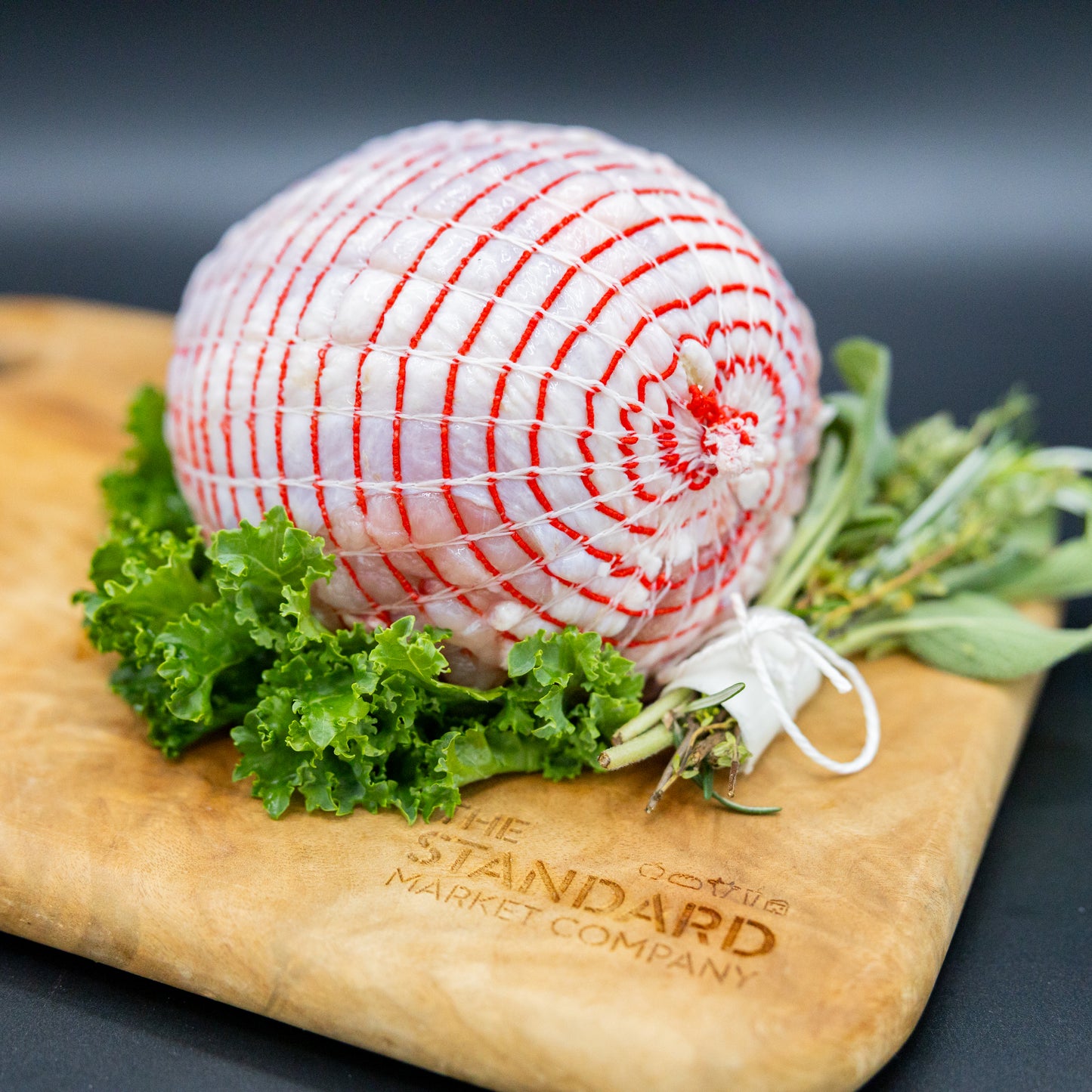 Boneless Stuffed Chicken Roasts $19.99/kg