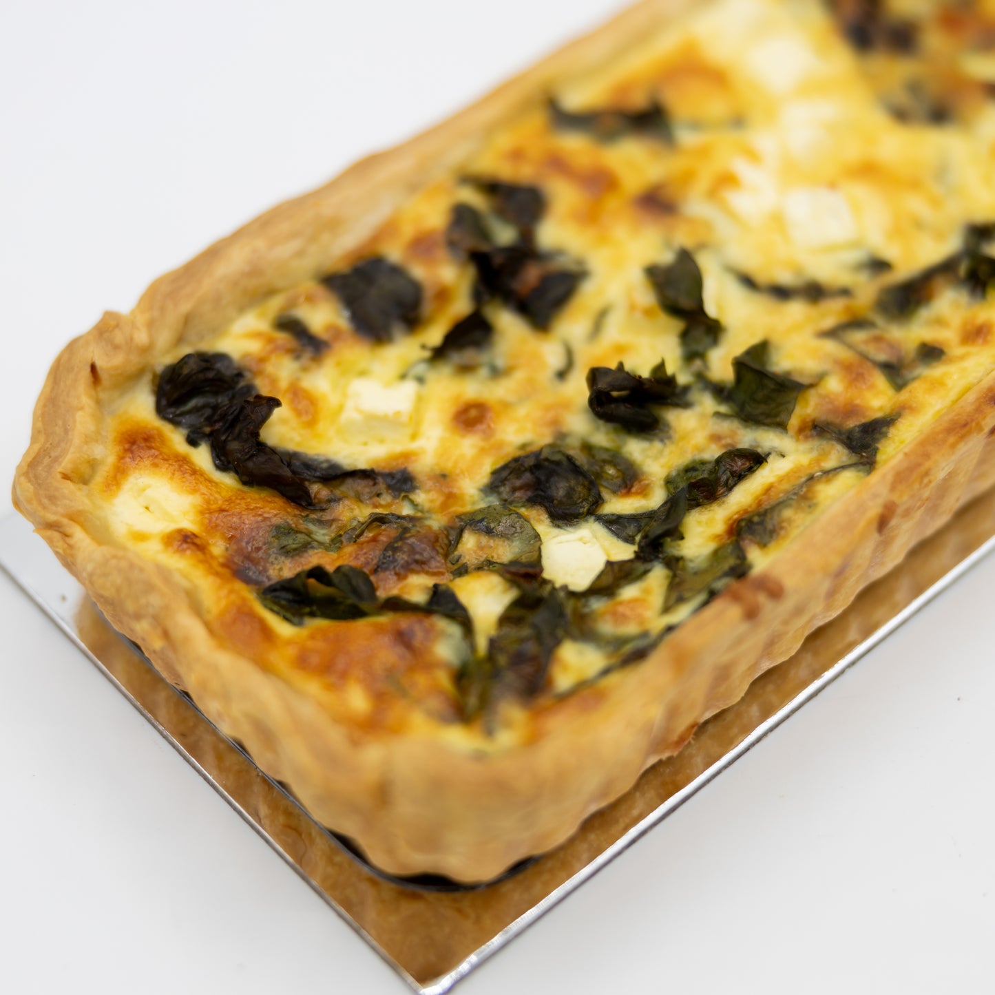 Quiche Log