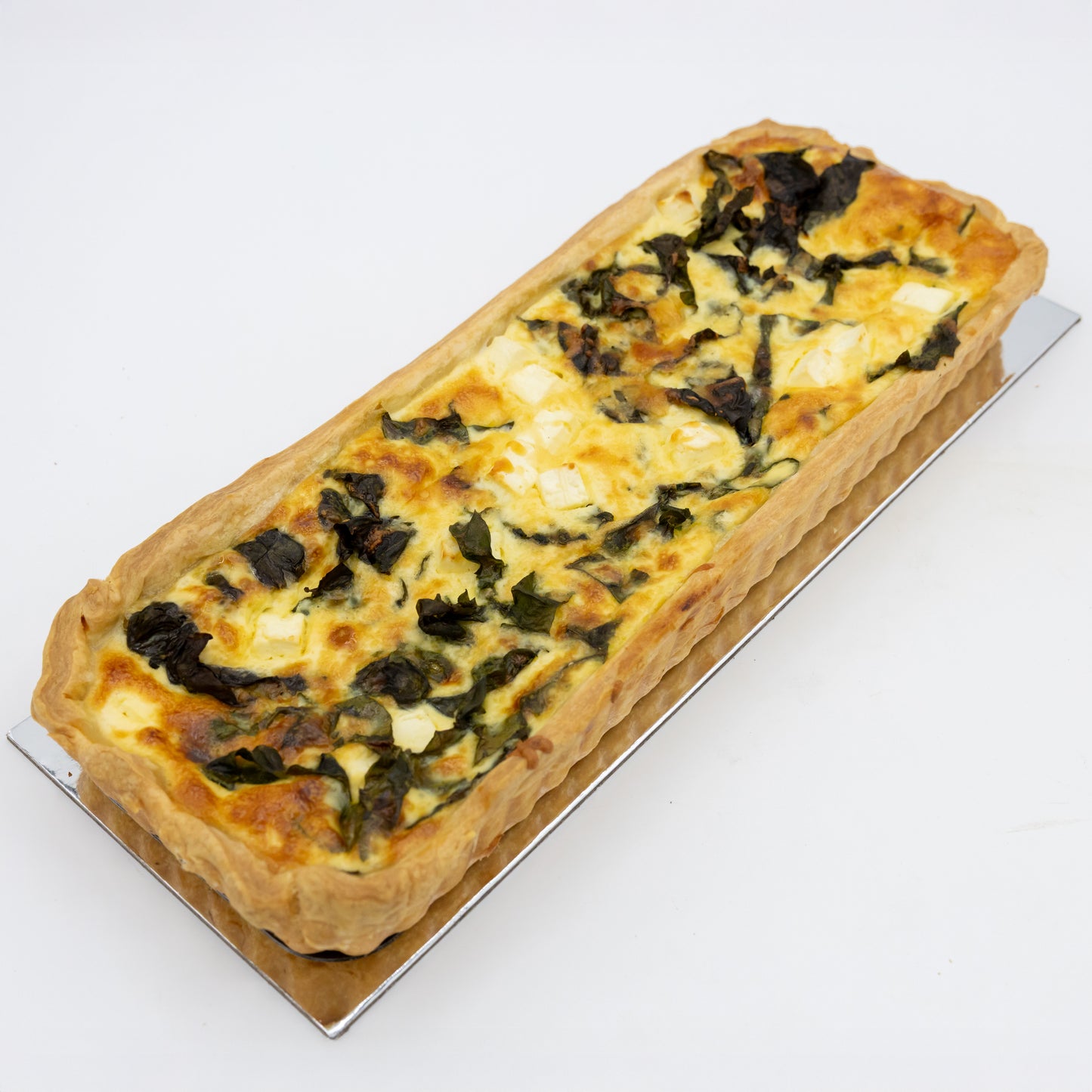 Quiche Log