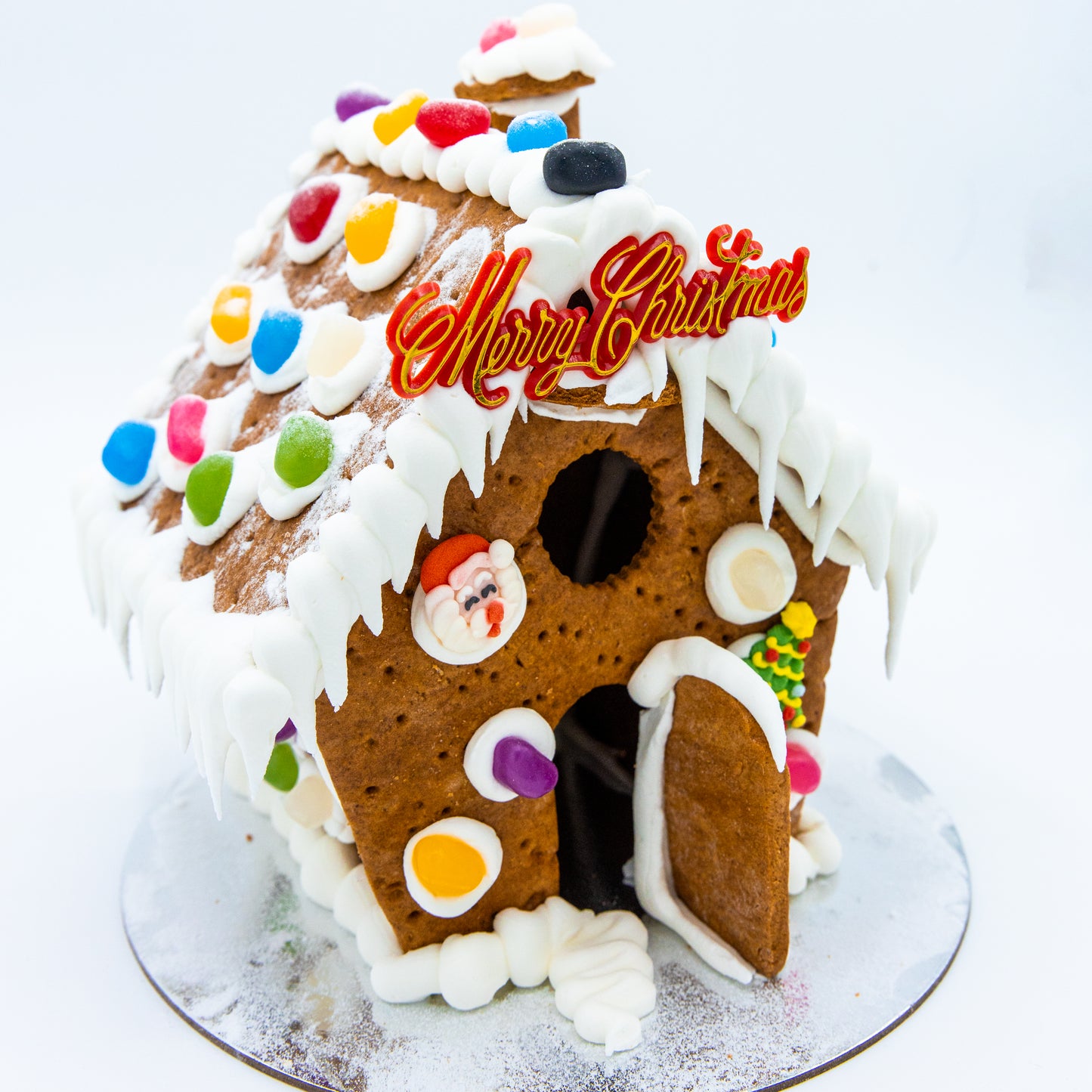 Gingerbread House