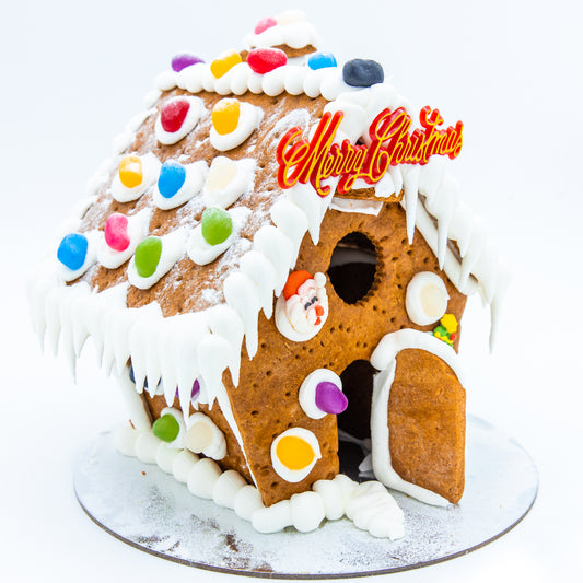 Gingerbread House