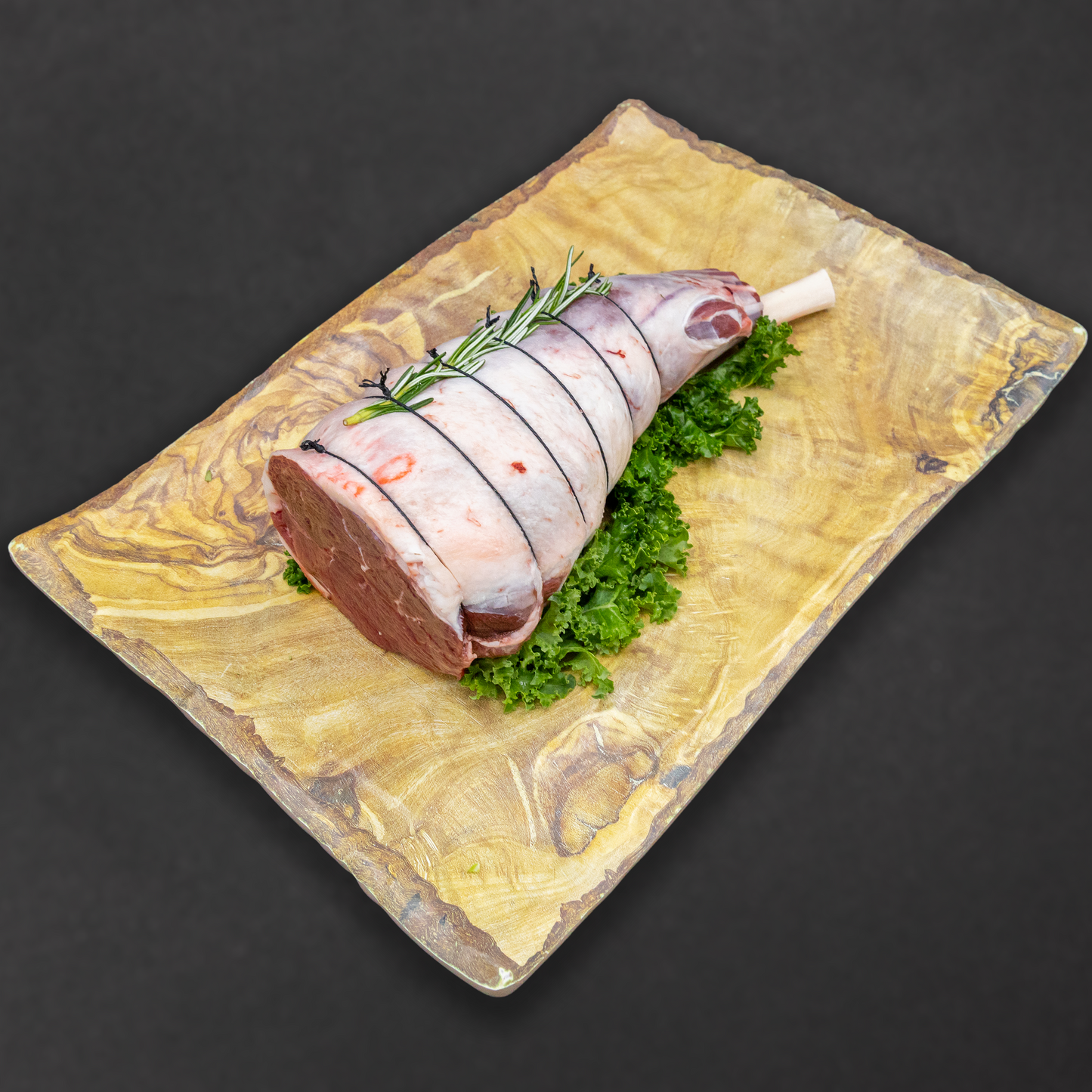 Easy Carve Lamb Leg $29.99/kg