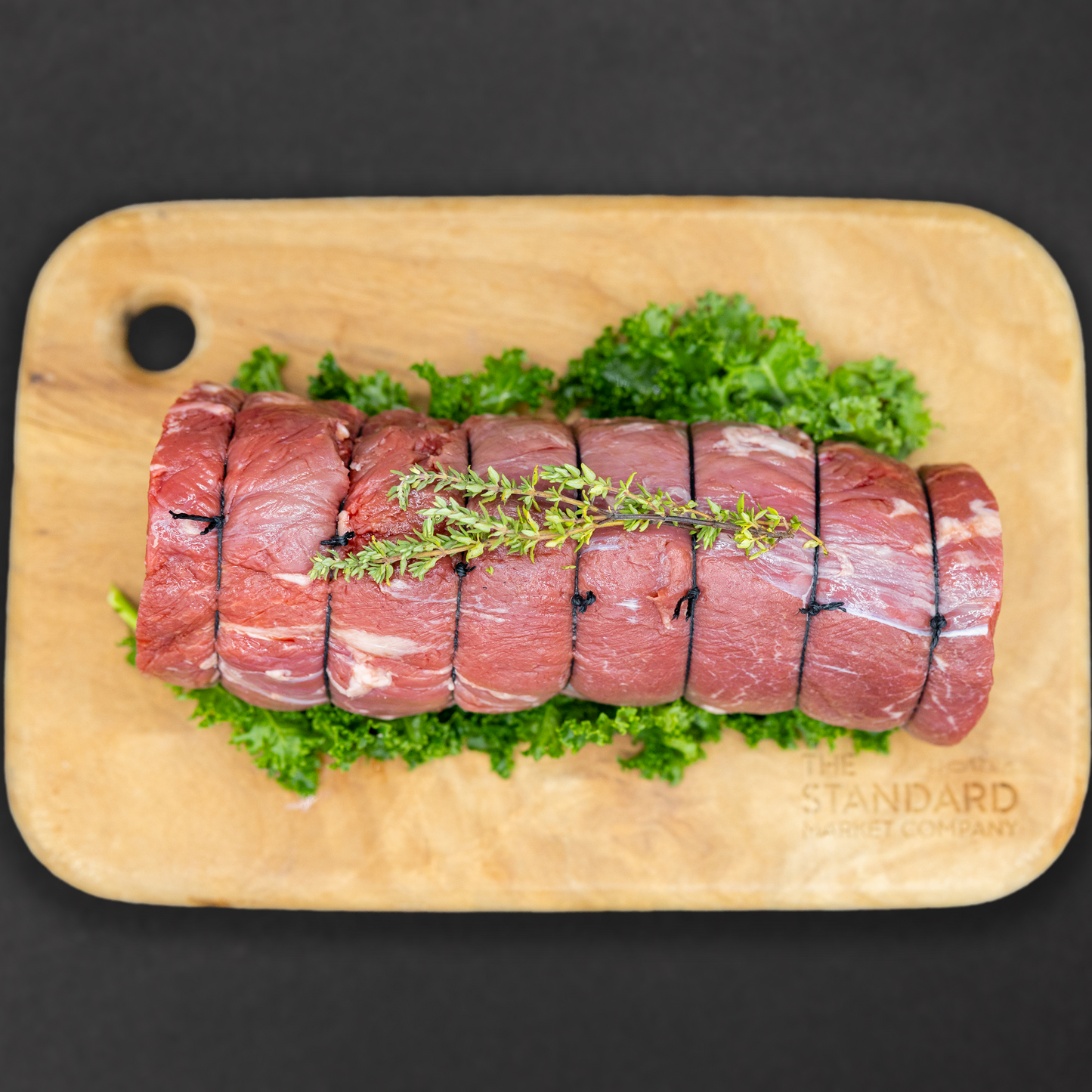 Eye Fillet Log $79.99/kg
