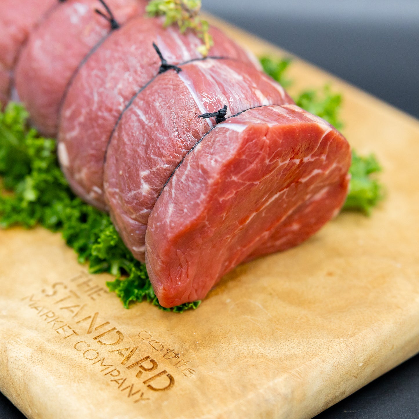 Eye Fillet Log $79.99/kg