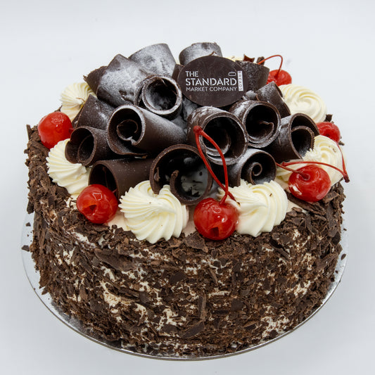 Black Forest Cake