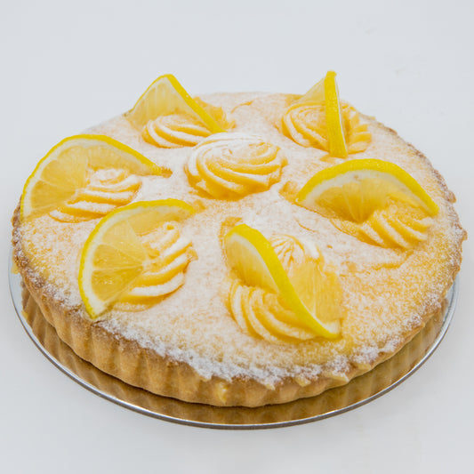 Lemon Curd Tart